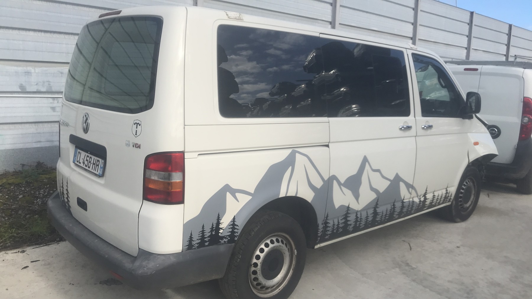 Image VOLKSWAGEN TRANSPORTER 5