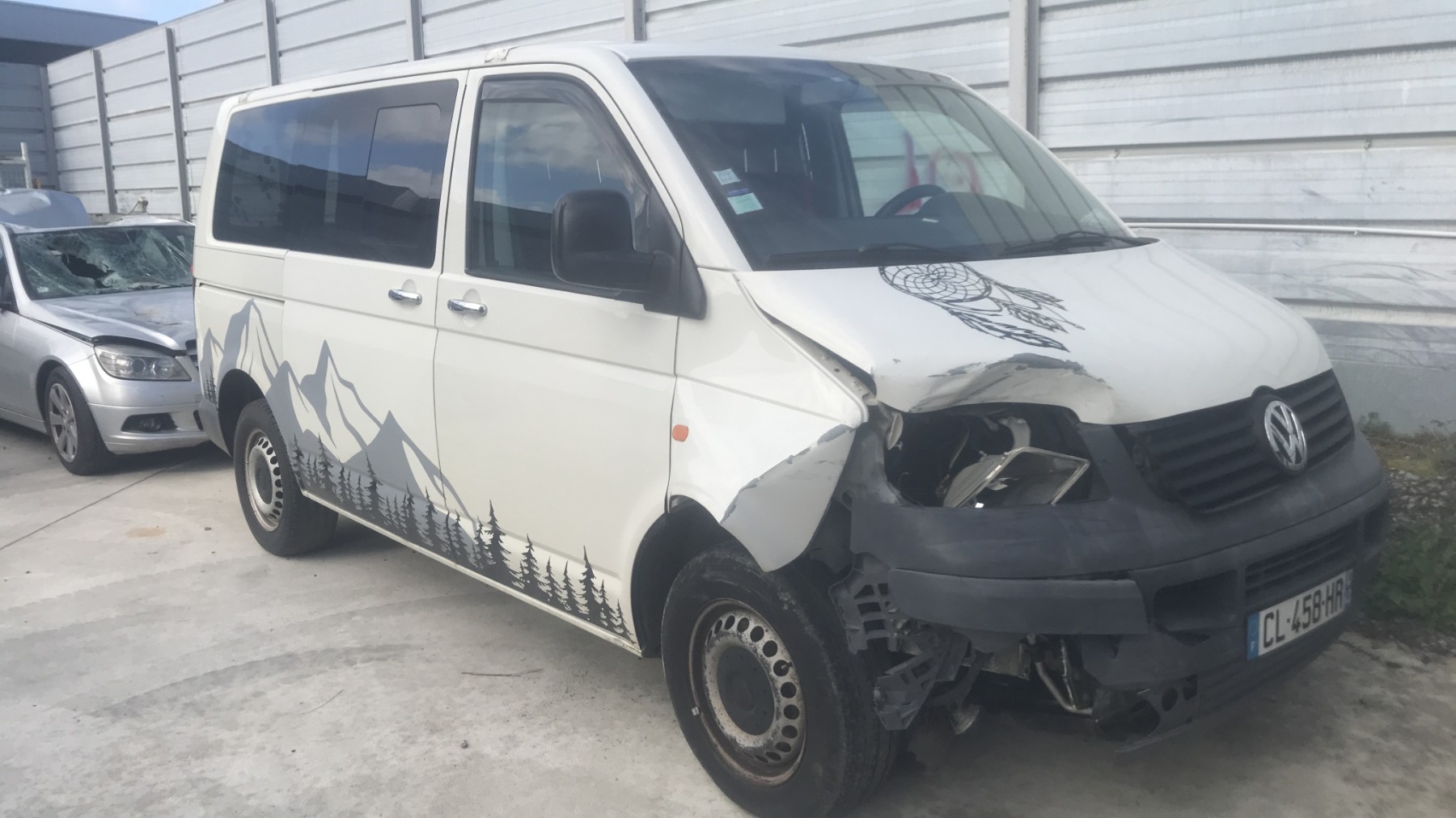 Image VOLKSWAGEN TRANSPORTER 5