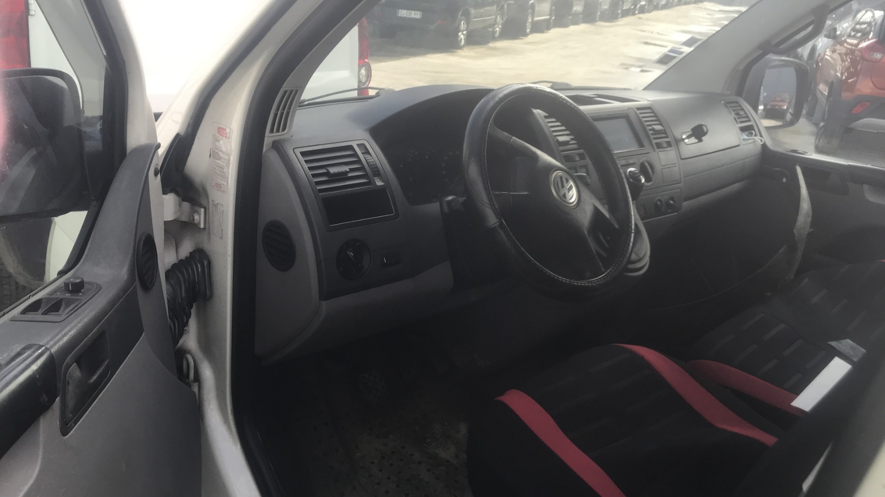 Image VOLKSWAGEN TRANSPORTER 5