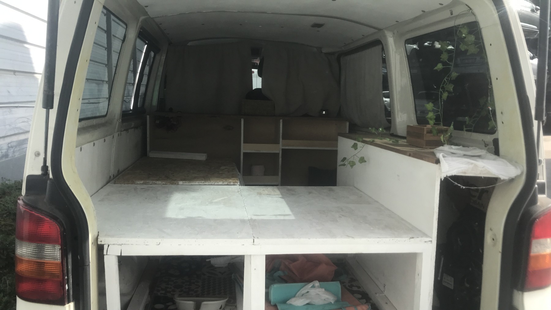 Image VOLKSWAGEN TRANSPORTER 5