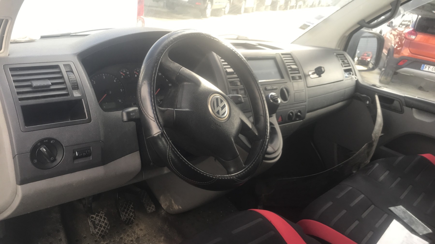 Image VOLKSWAGEN TRANSPORTER 5