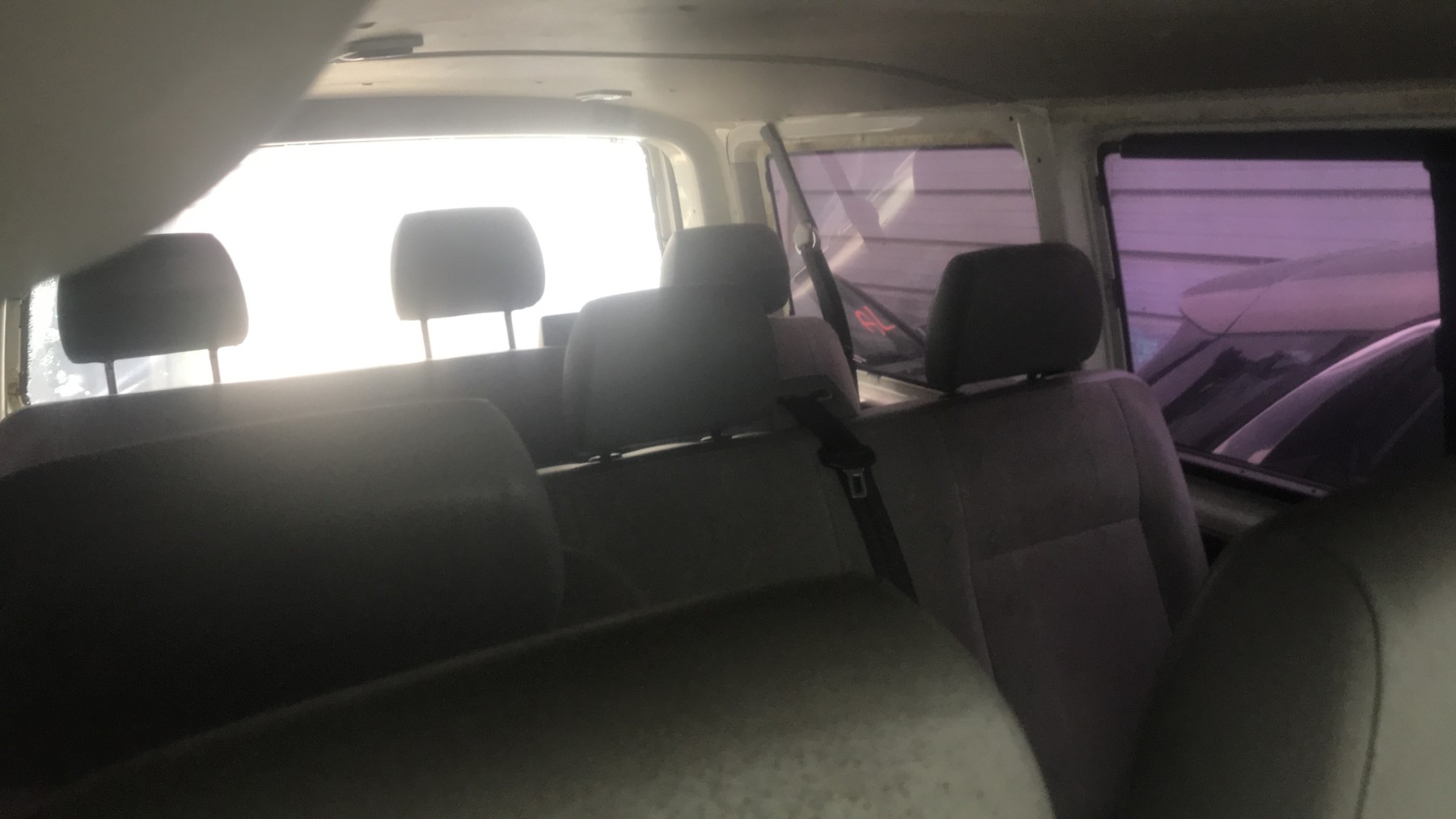 Image VOLKSWAGEN TRANSPORTER 5