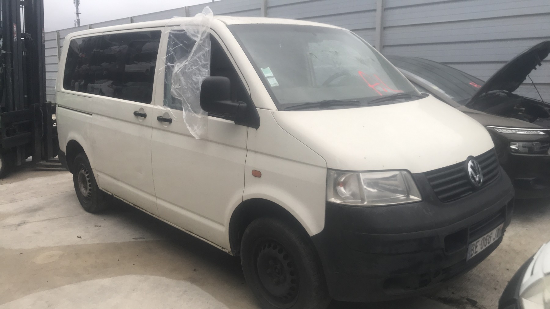 Image VOLKSWAGEN TRANSPORTER 5