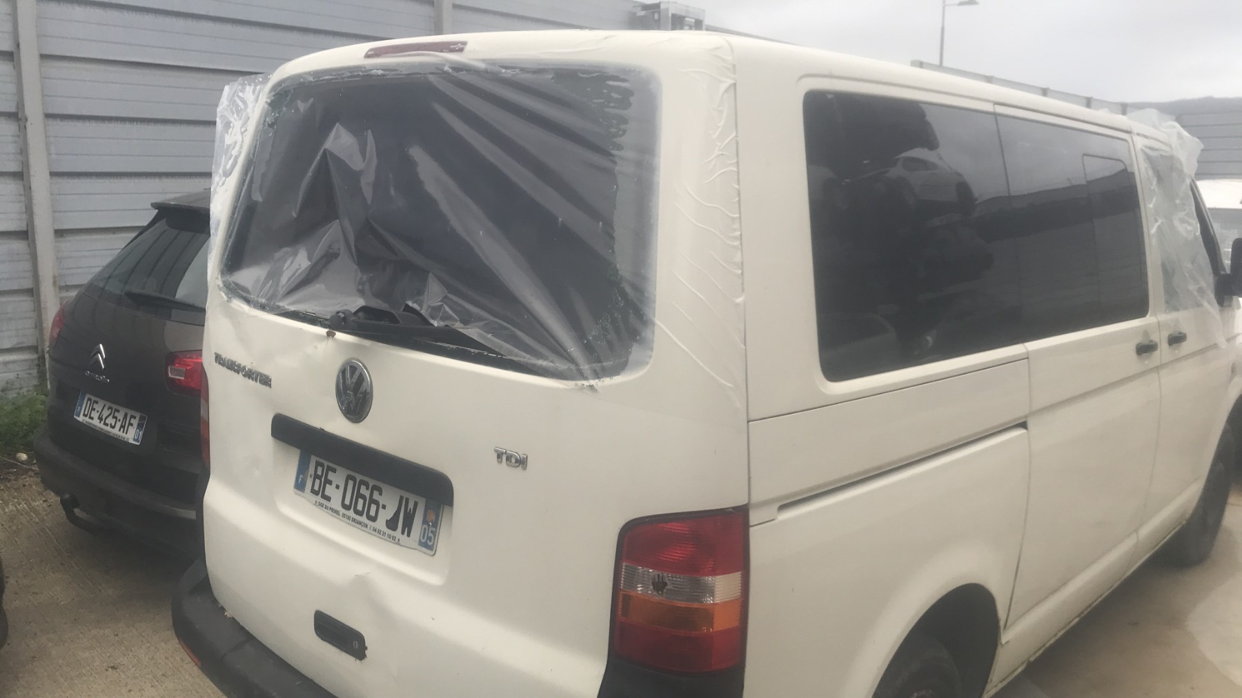 Image VOLKSWAGEN TRANSPORTER 5