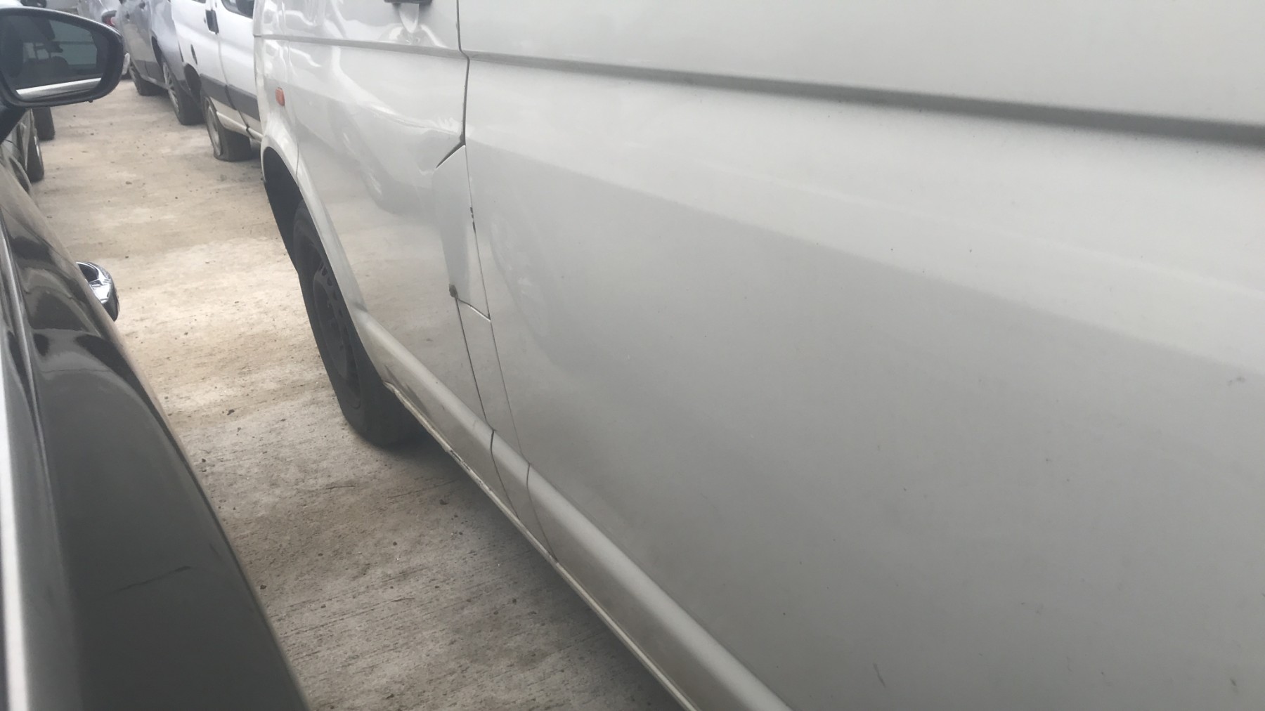 Image VOLKSWAGEN TRANSPORTER 5