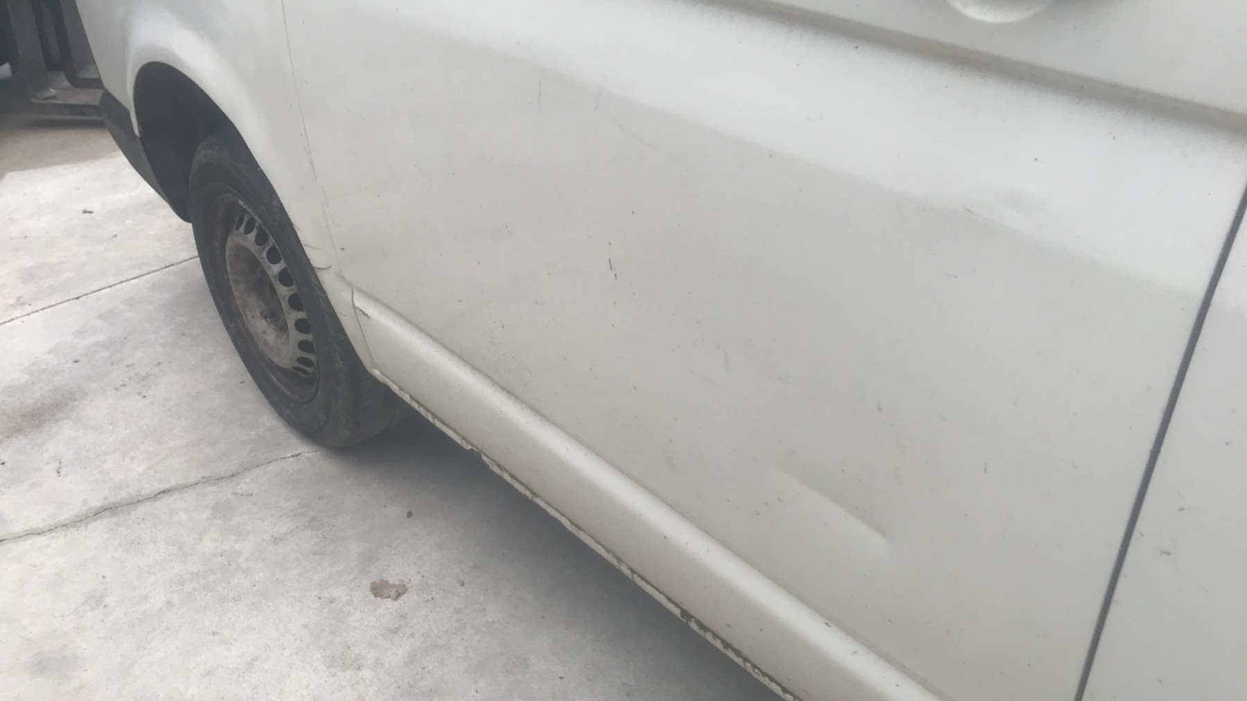 Image VOLKSWAGEN TRANSPORTER 5