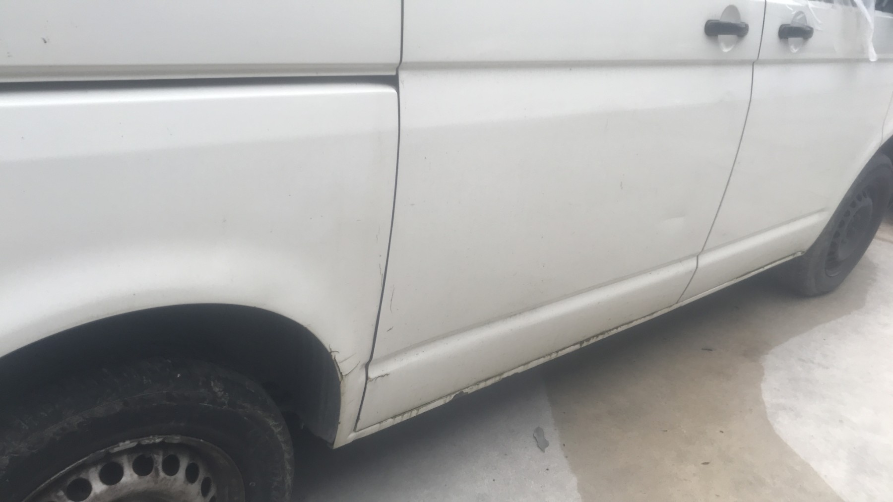 Image VOLKSWAGEN TRANSPORTER 5