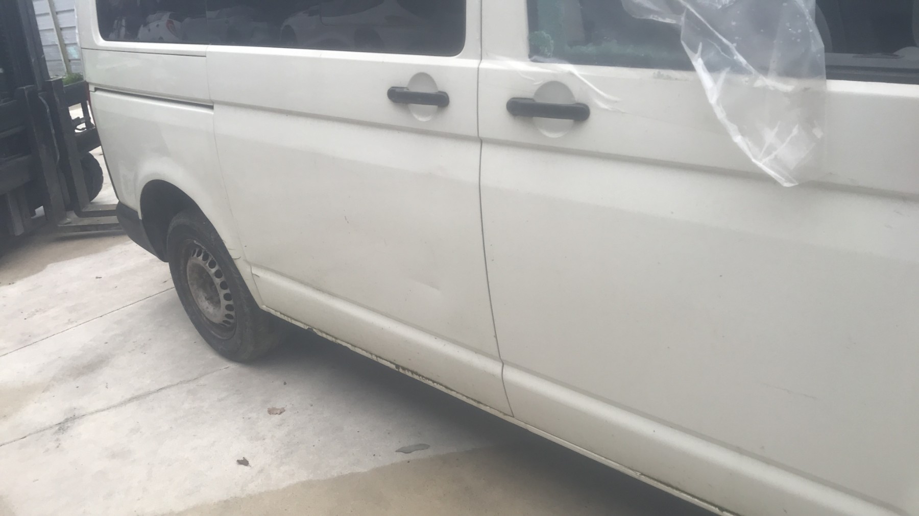 Image VOLKSWAGEN TRANSPORTER 5