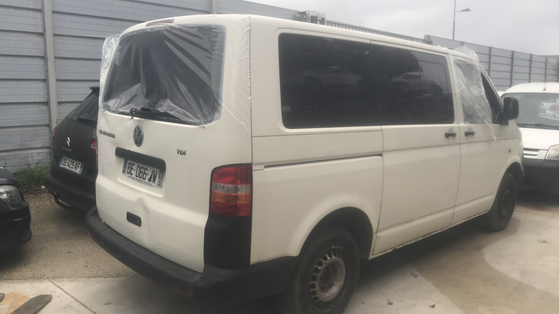 Image VOLKSWAGEN TRANSPORTER 5