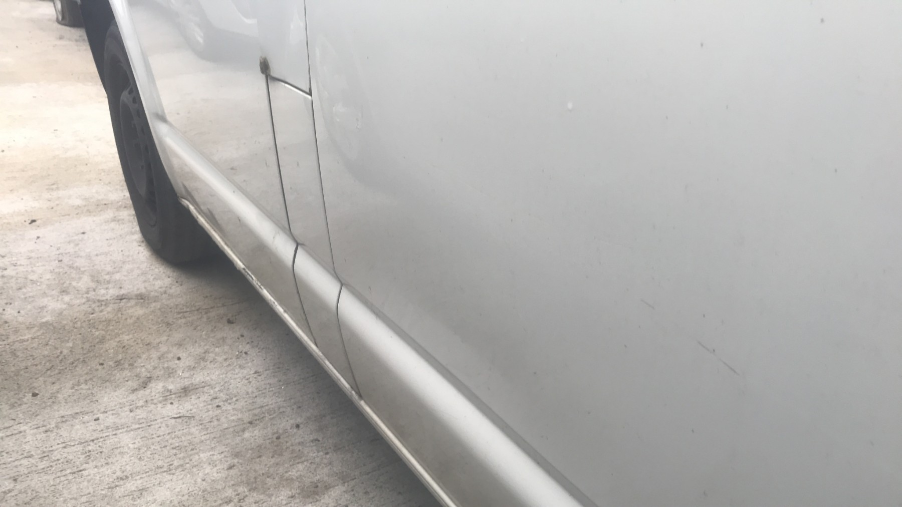 Image VOLKSWAGEN TRANSPORTER 5