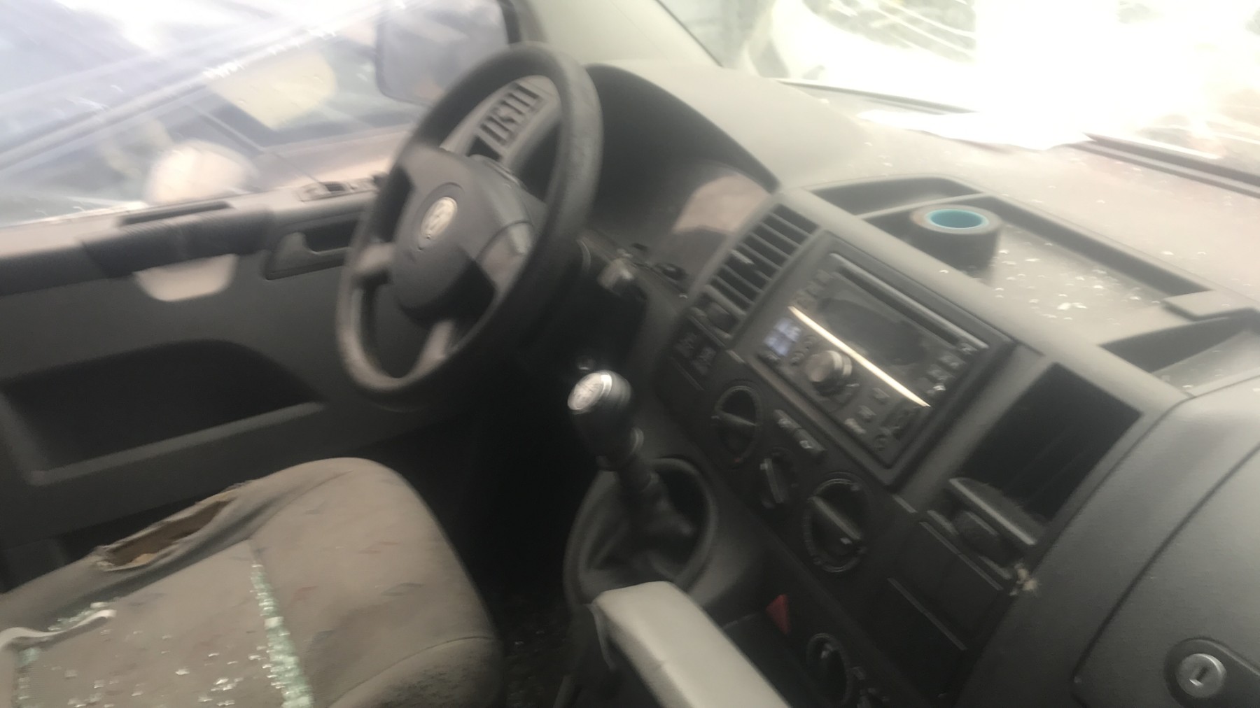 Image VOLKSWAGEN TRANSPORTER 5