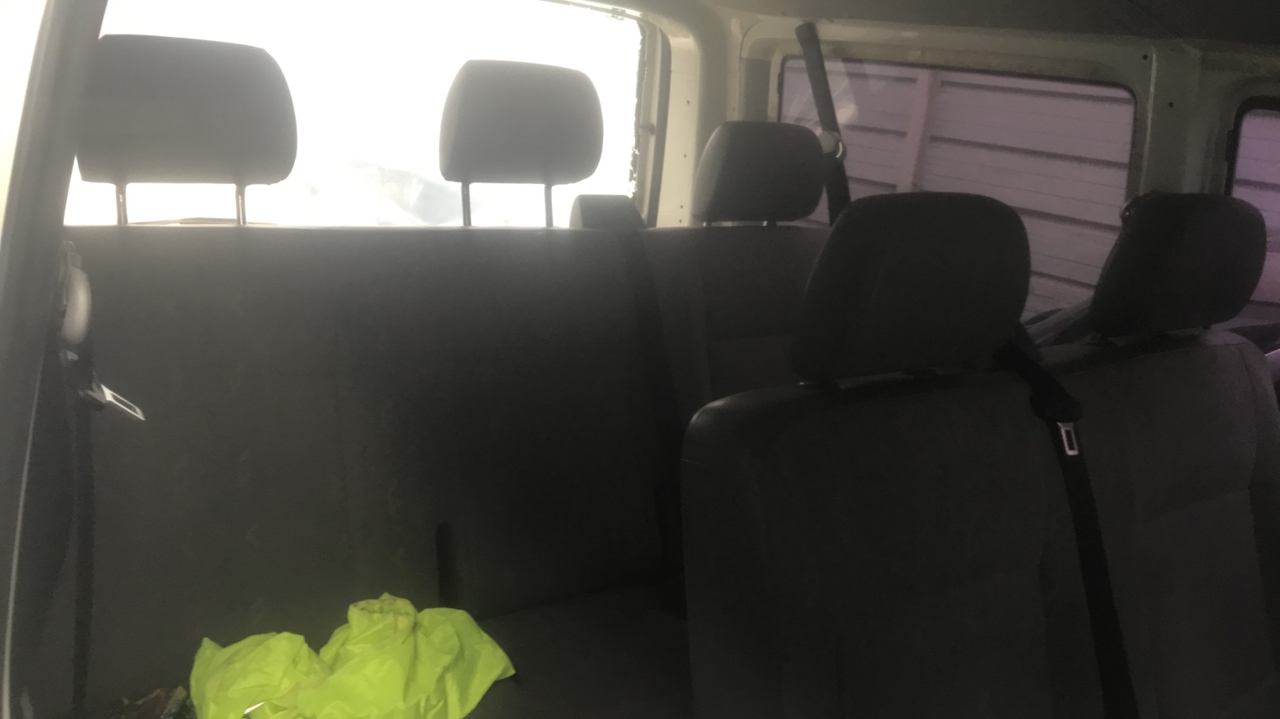 Image VOLKSWAGEN TRANSPORTER 5