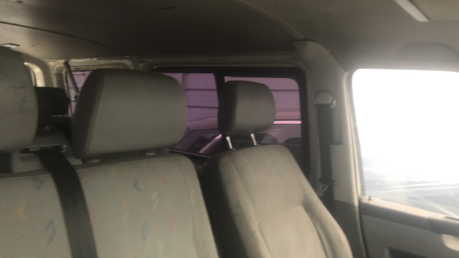 Image VOLKSWAGEN TRANSPORTER 5