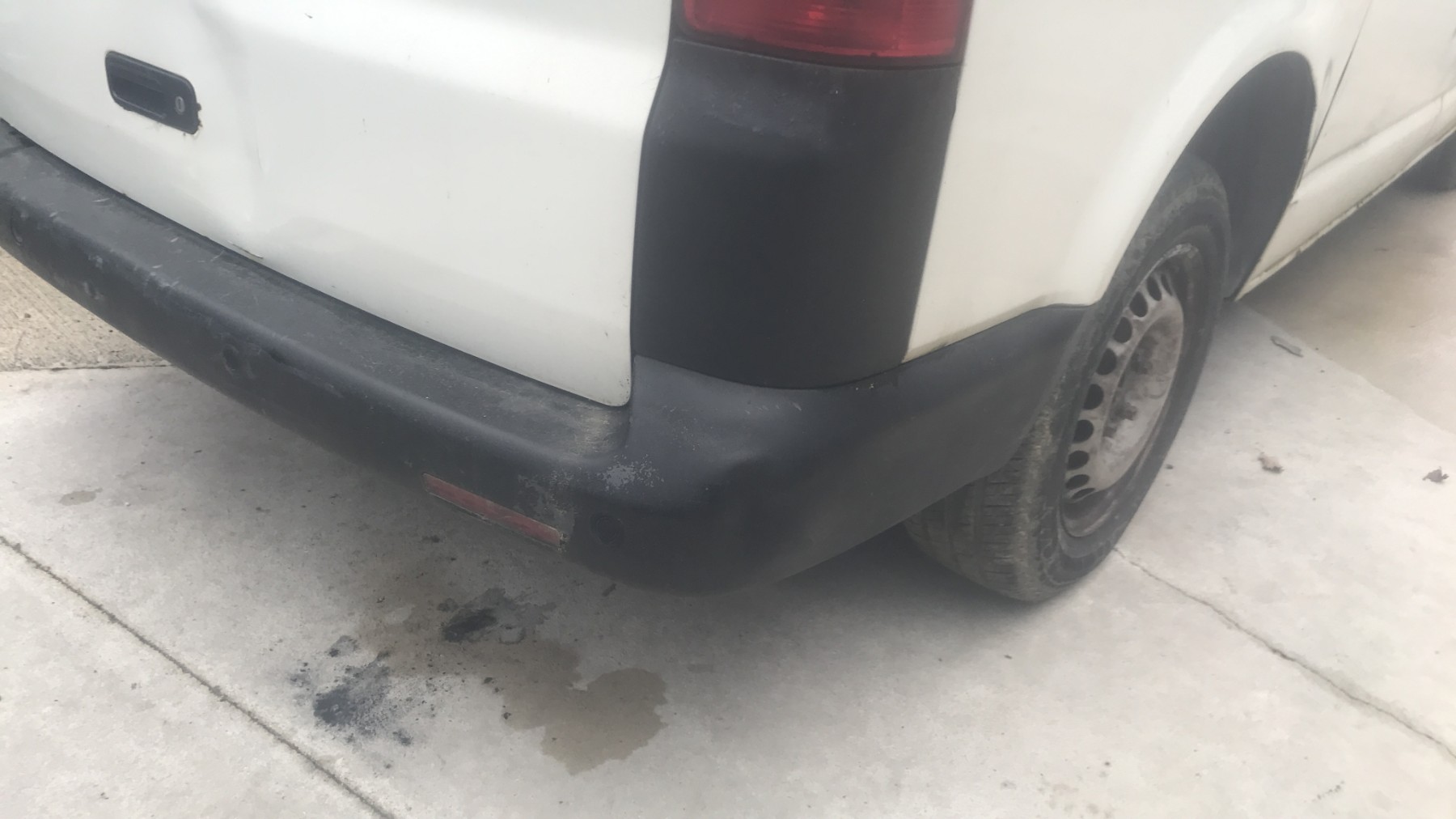 Image VOLKSWAGEN TRANSPORTER 5