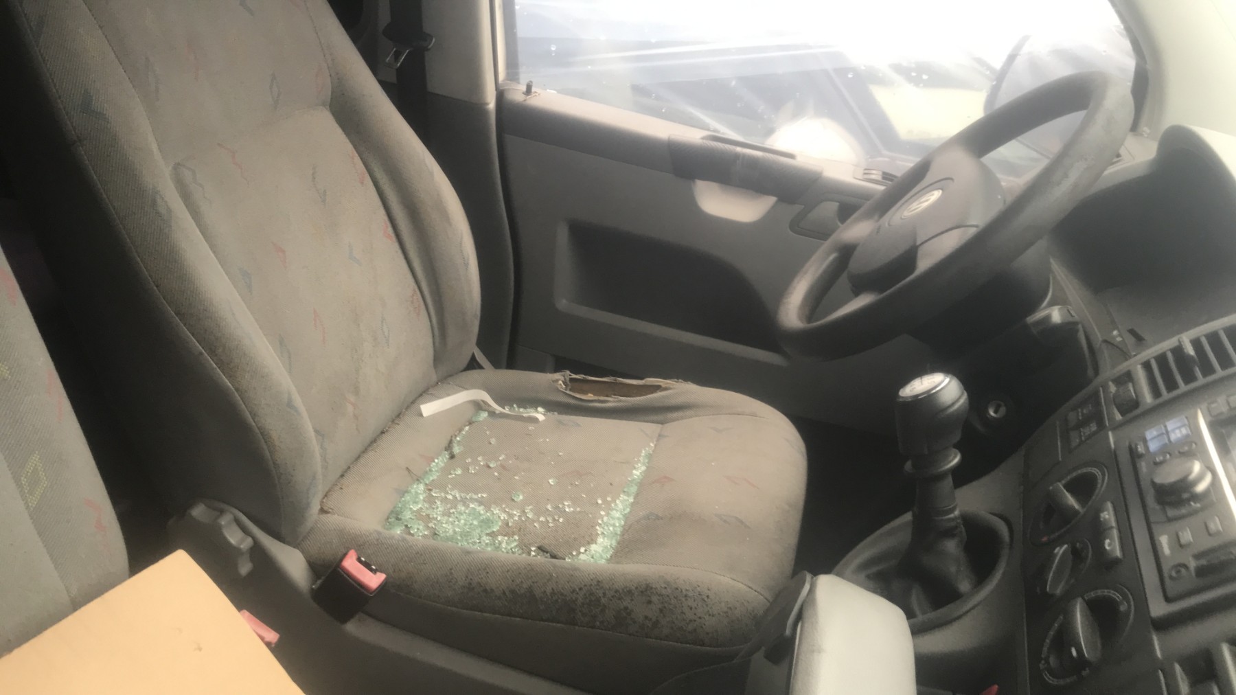 Image VOLKSWAGEN TRANSPORTER 5