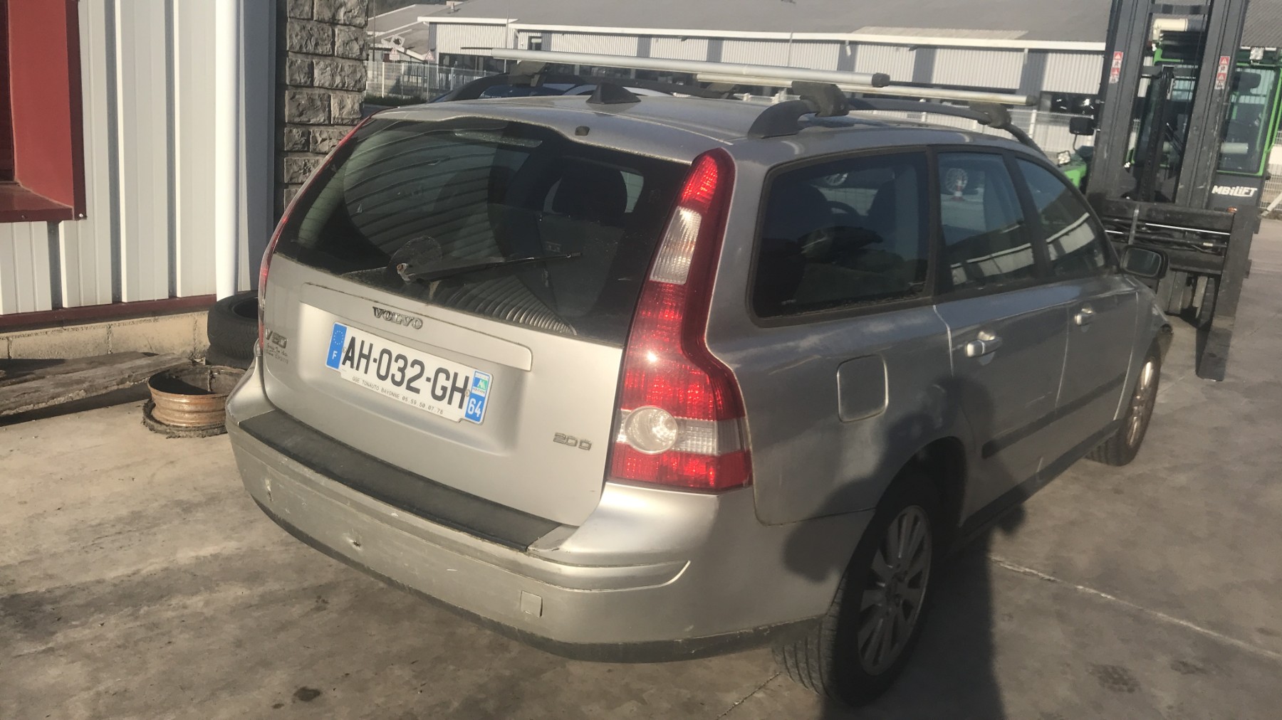 Image VOLVO V 50