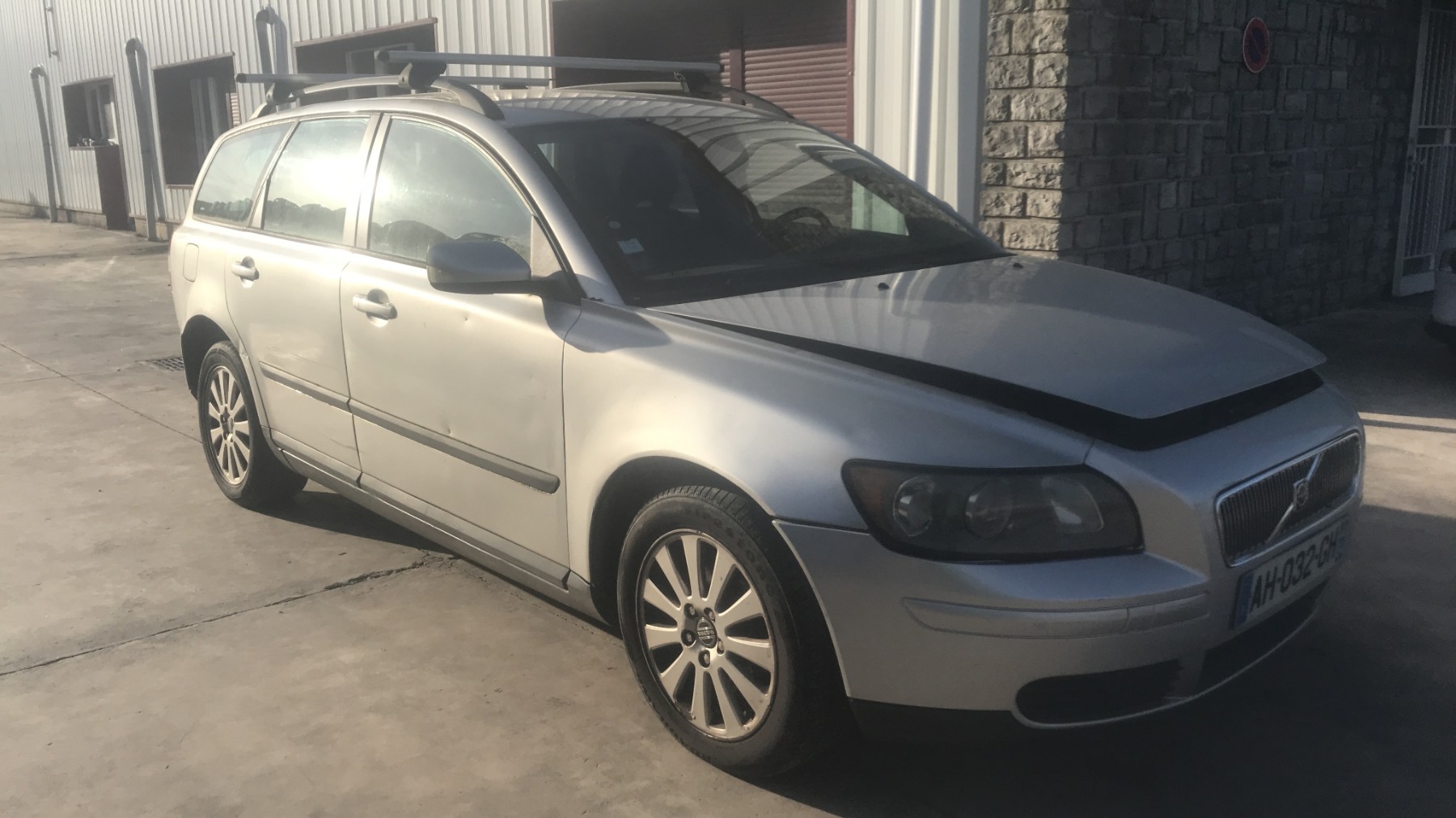 Image VOLVO V 50