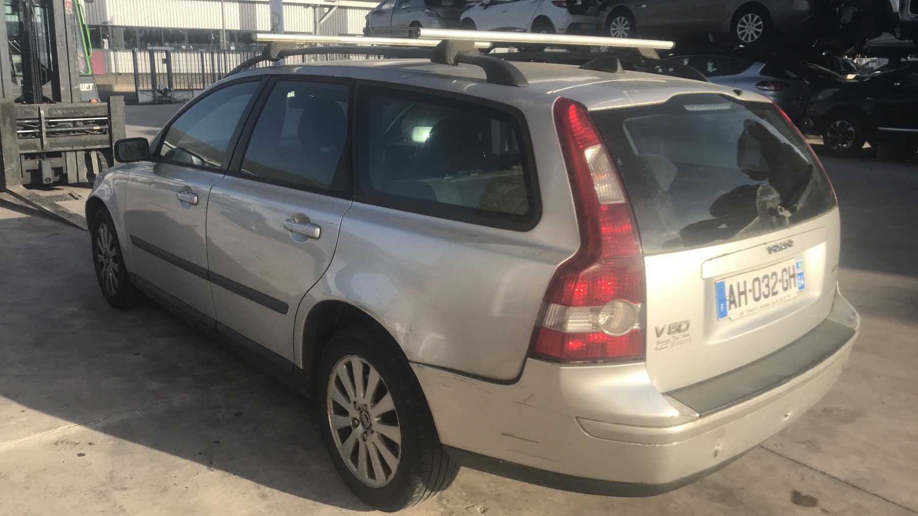 Image VOLVO V 50