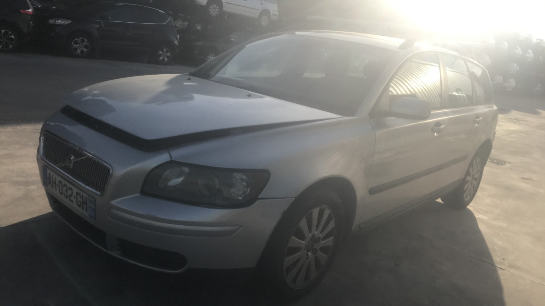 Image VOLVO V 50