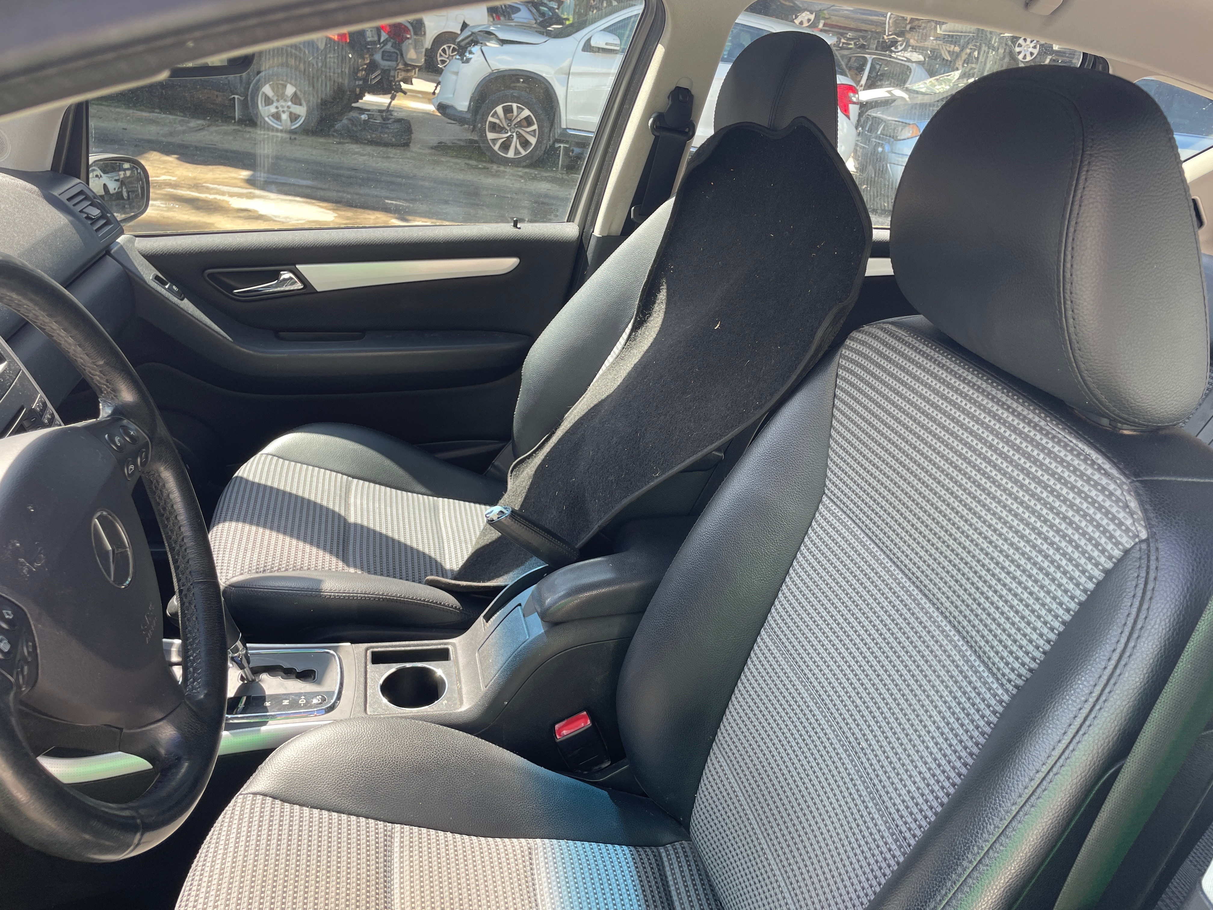 Image MERCEDES CLASSE A 169