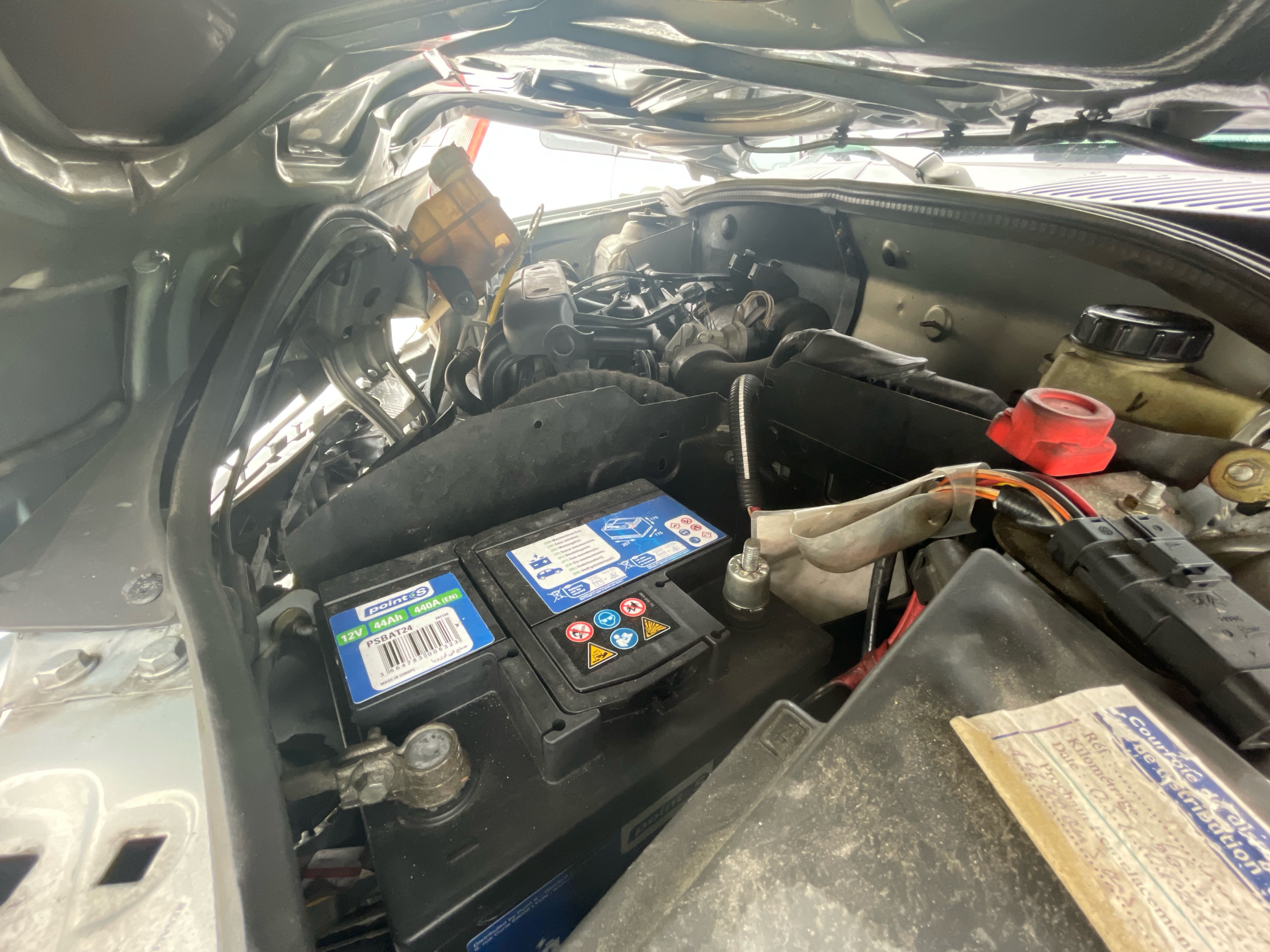 Image RENAULT CLIO 2