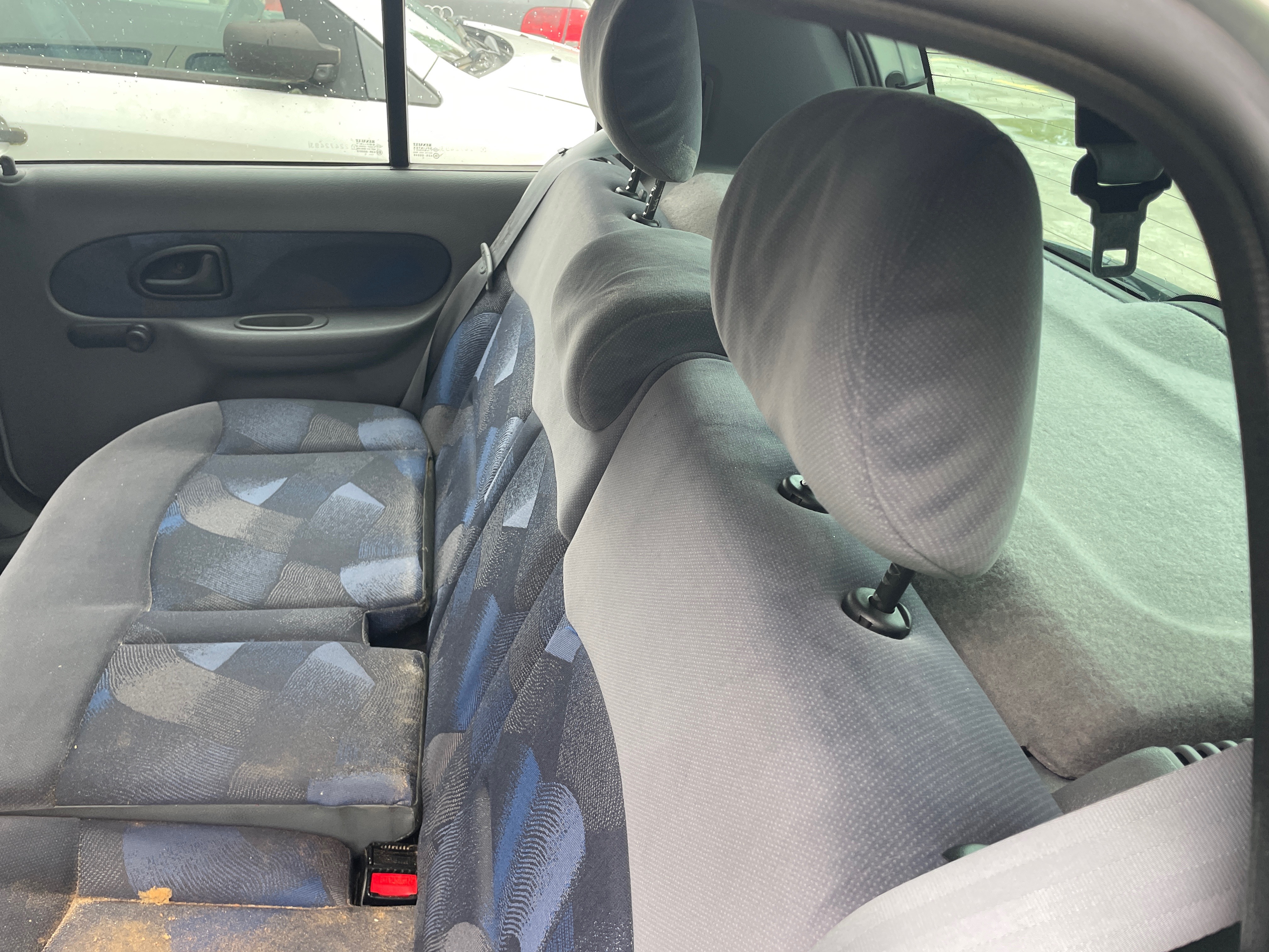 Image RENAULT CLIO 2