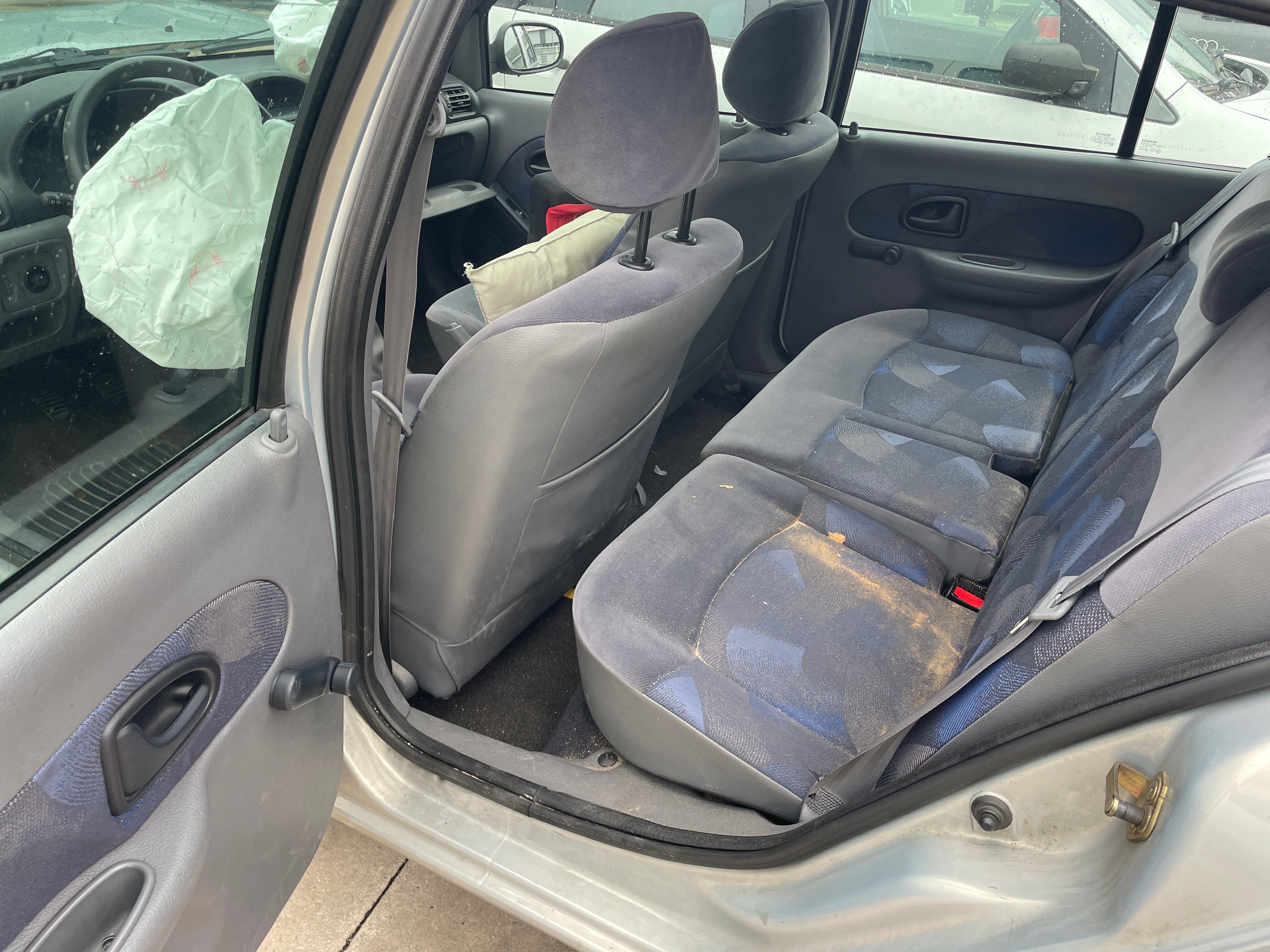 Image RENAULT CLIO 2