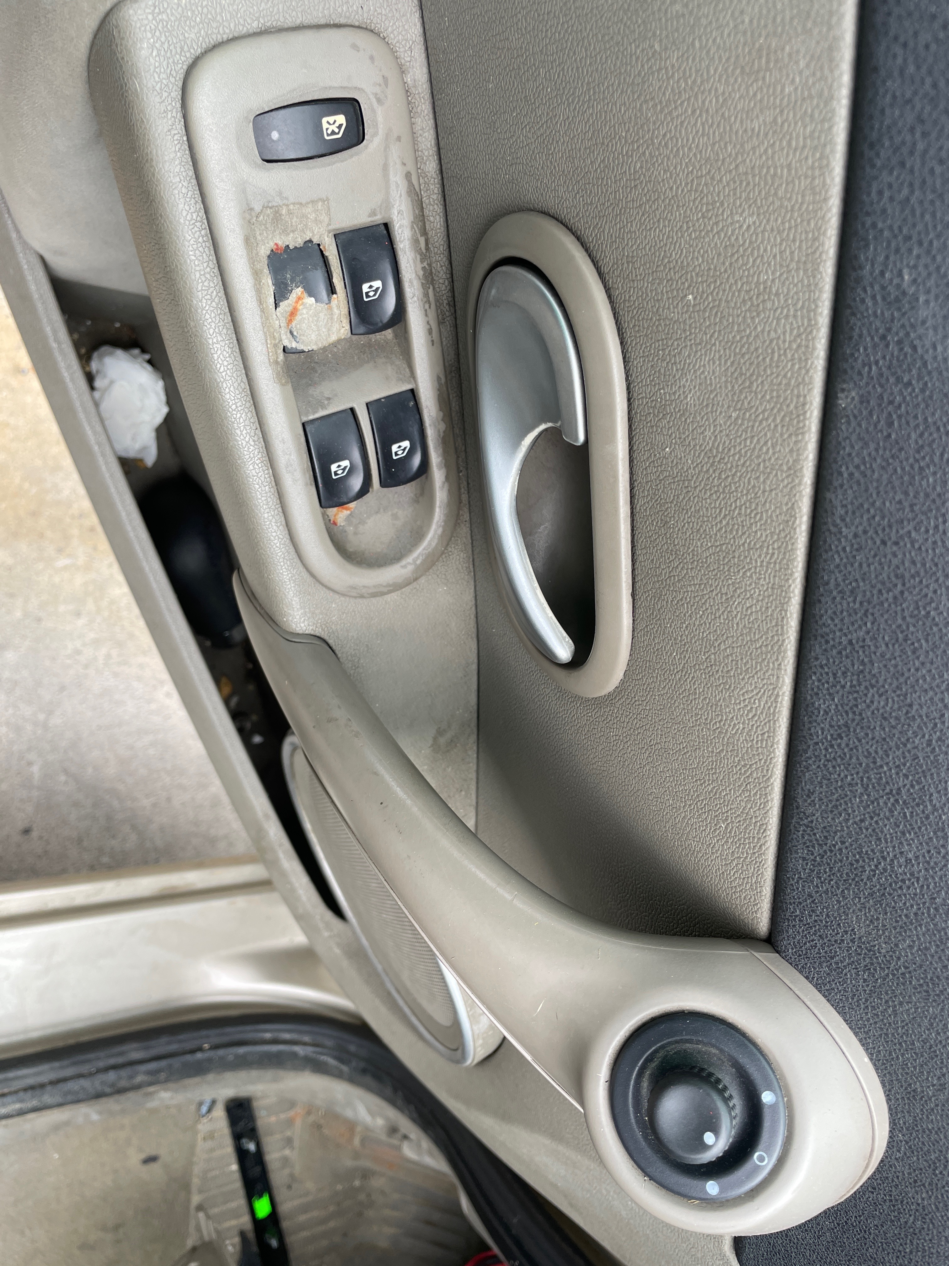 Image RENAULT CLIO 3