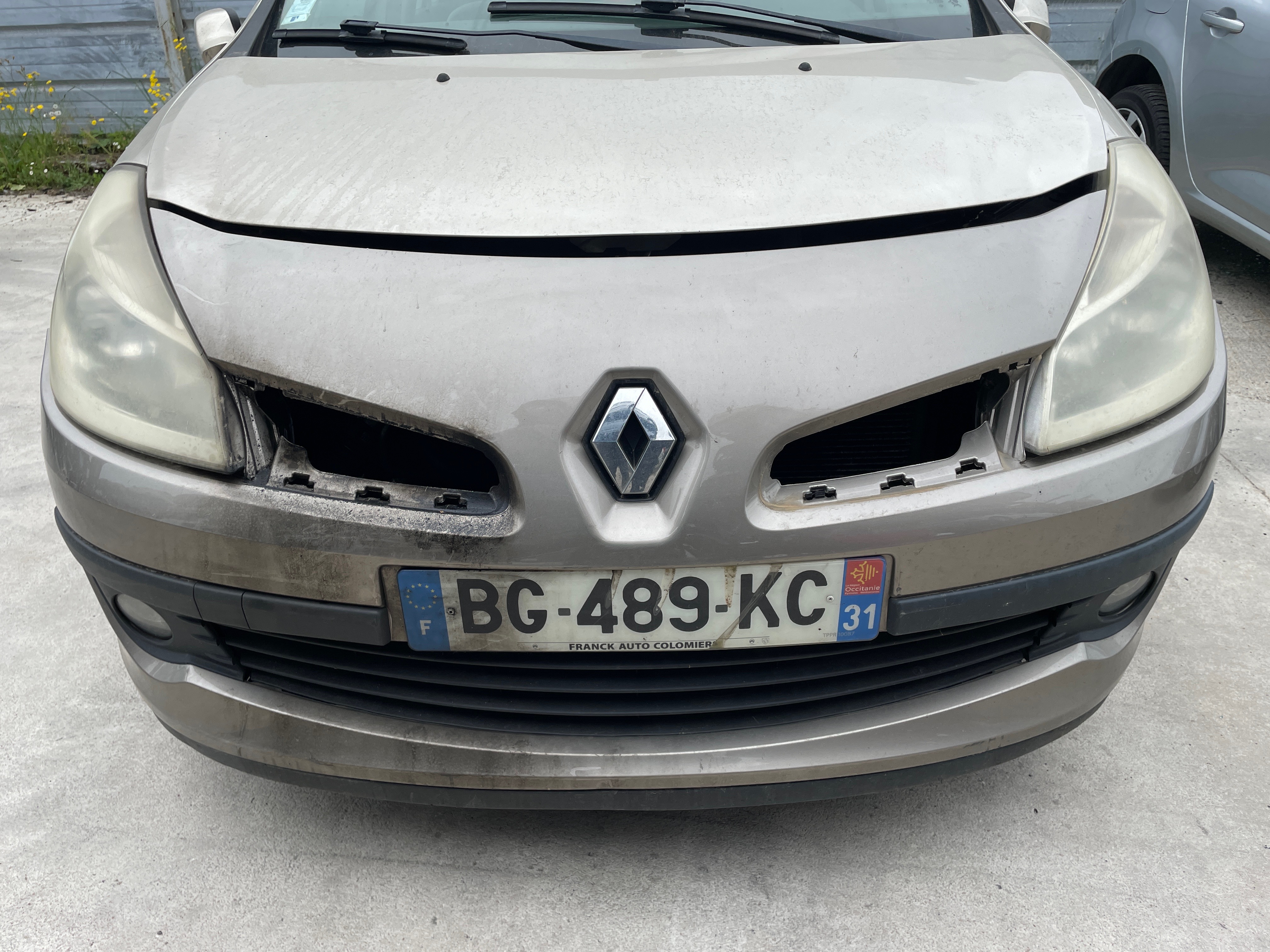 Image RENAULT CLIO 3