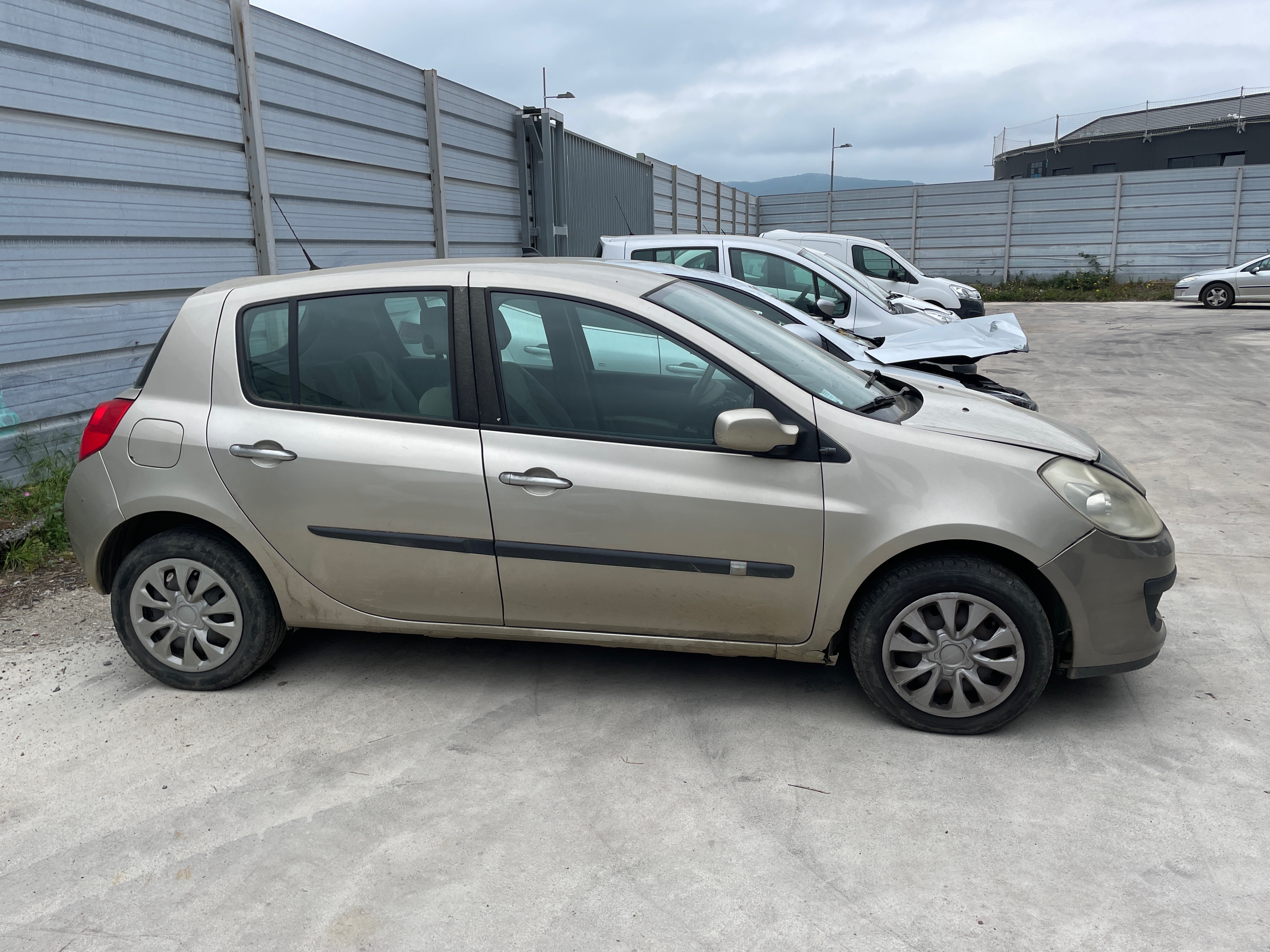 Image RENAULT CLIO 3