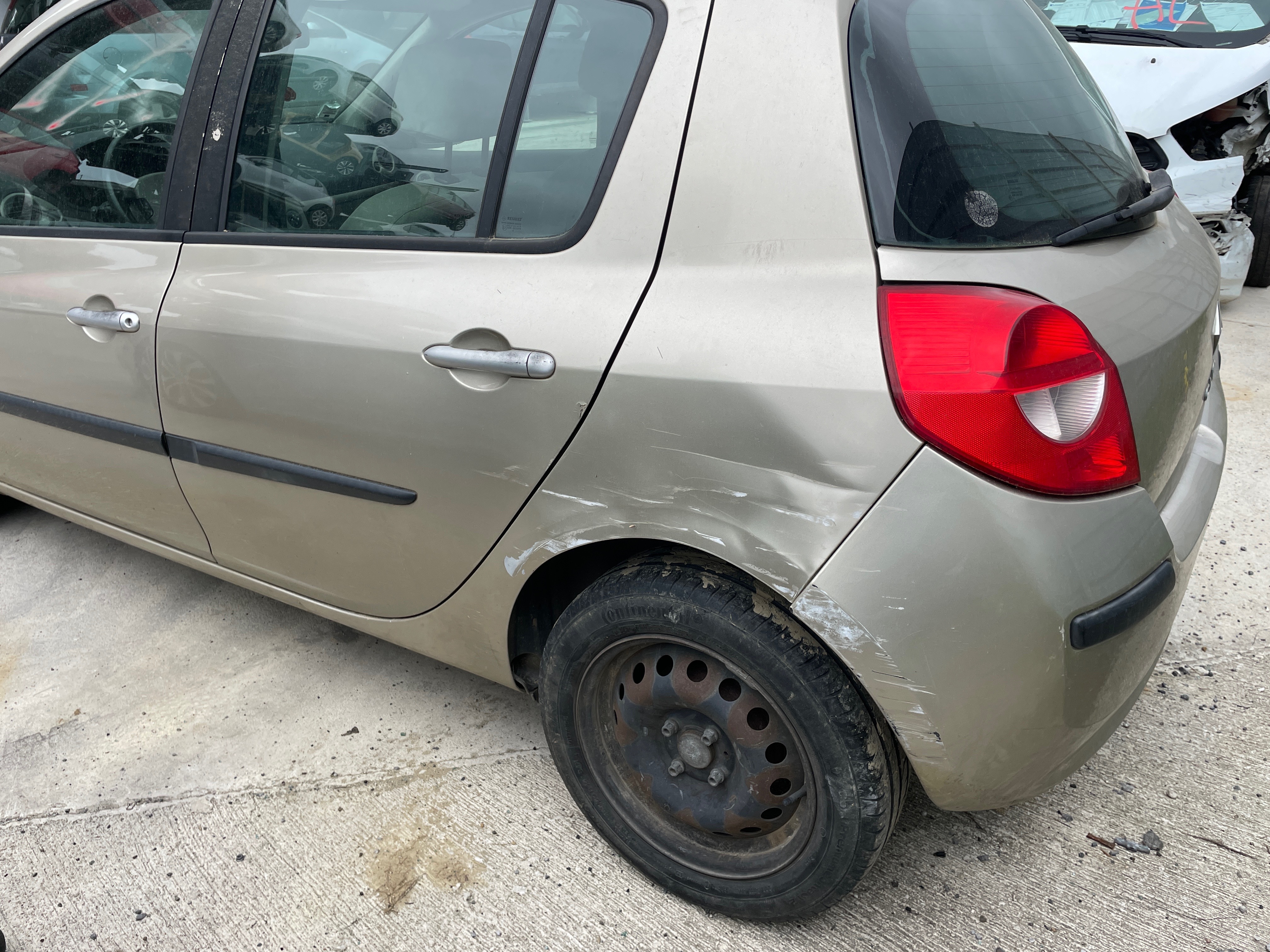 Image RENAULT CLIO 3