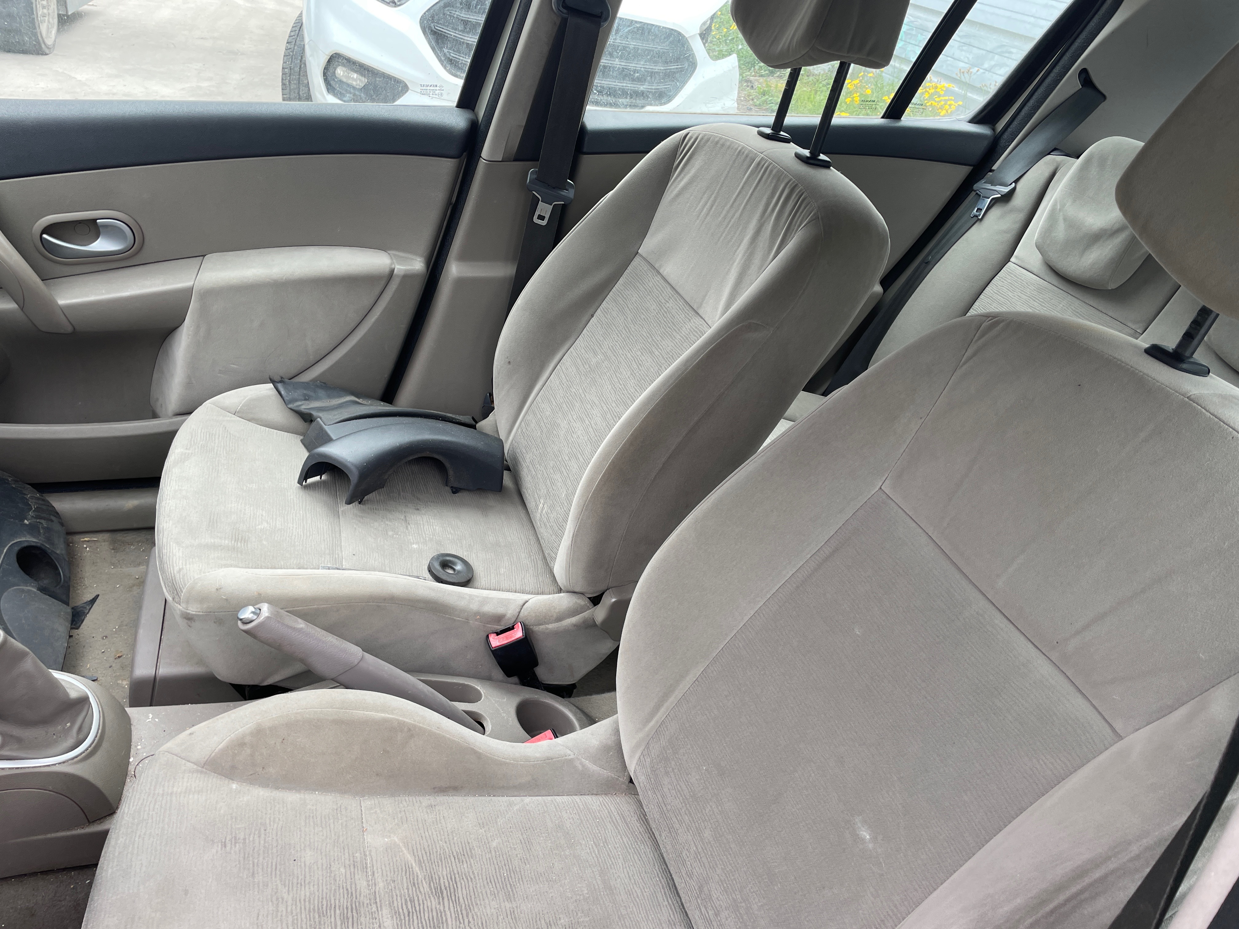 Image RENAULT CLIO 3