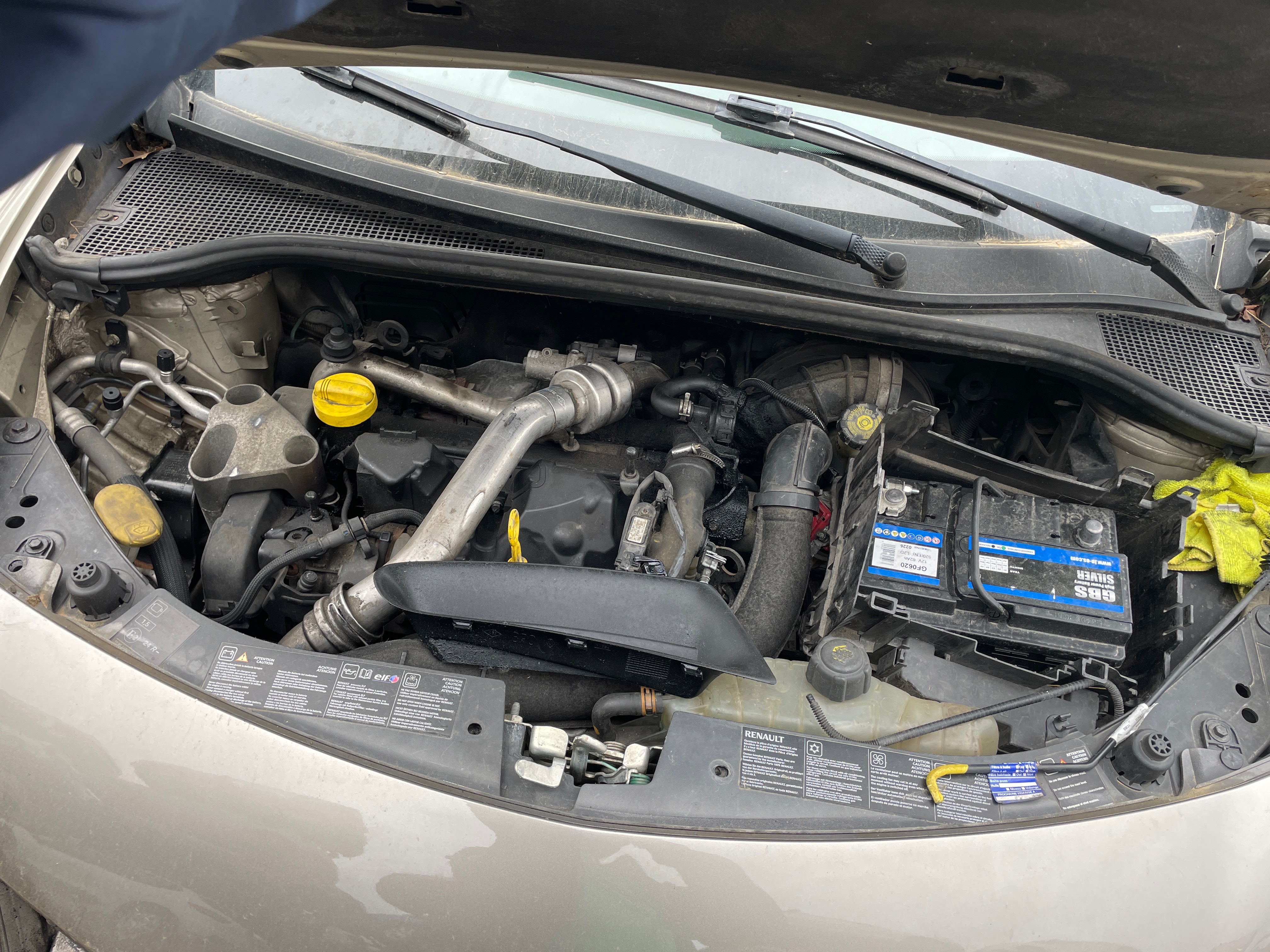 Image RENAULT CLIO 3