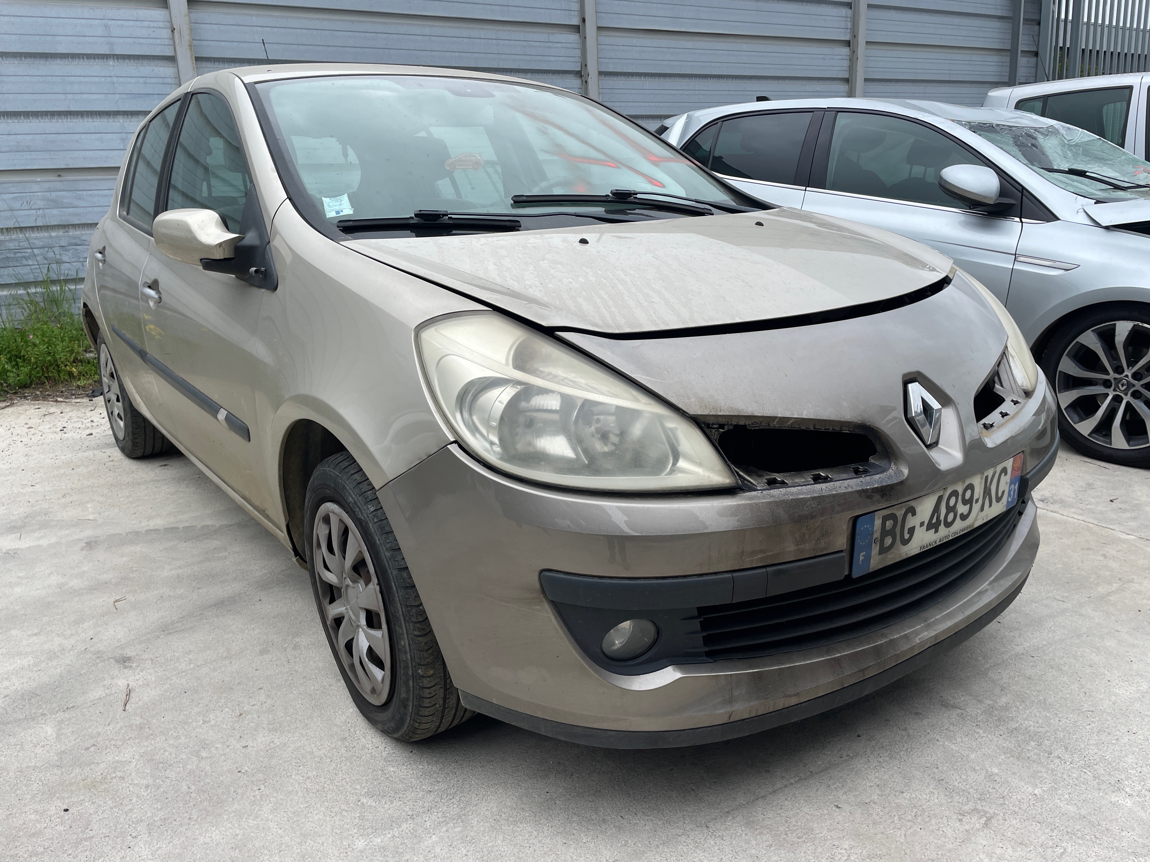 Image RENAULT CLIO 3