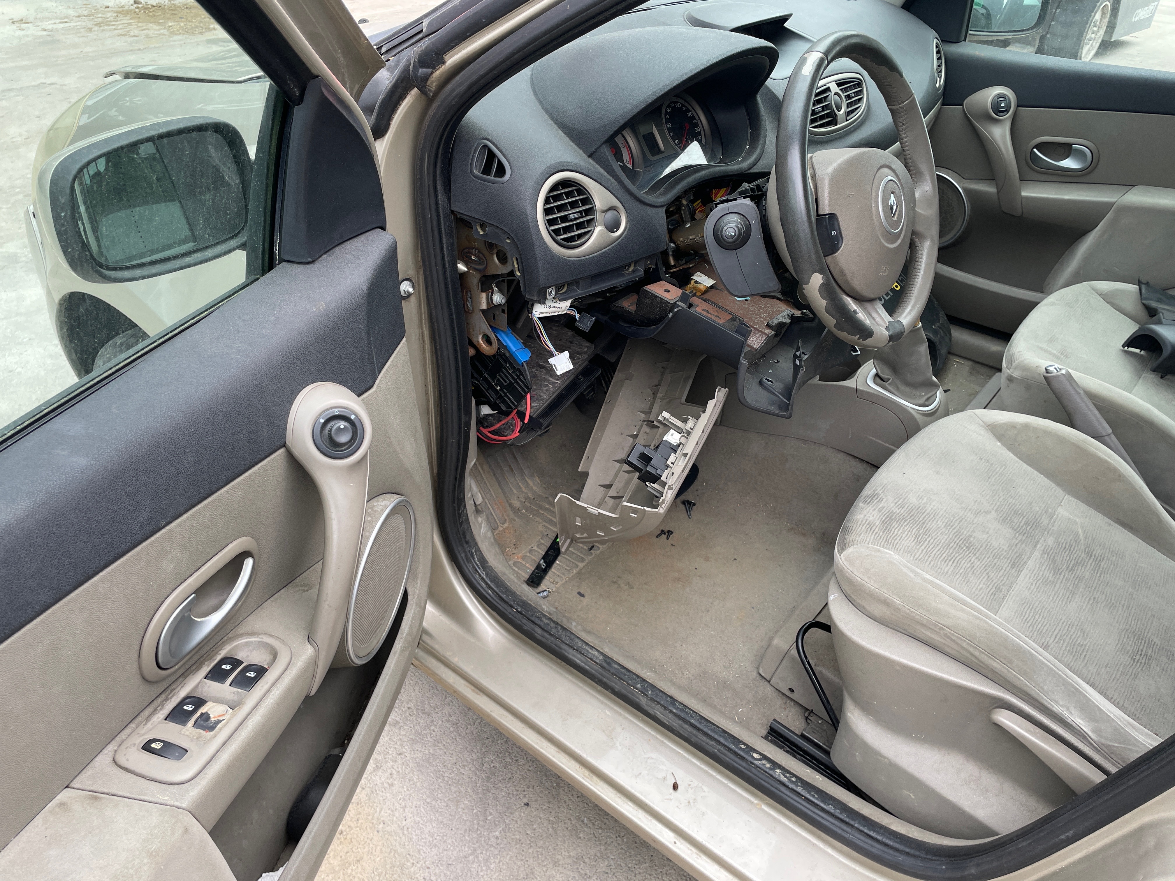 Image RENAULT CLIO 3