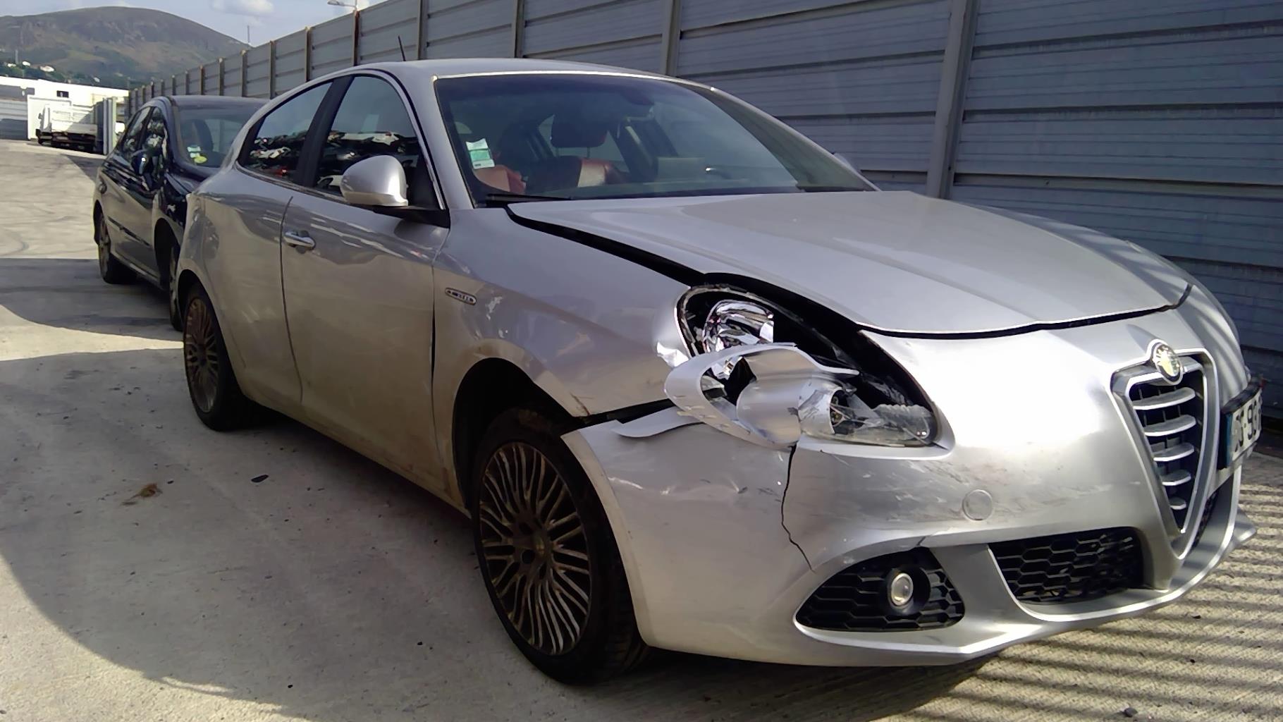 Image ALFA ROMEO GIULIETTA 2