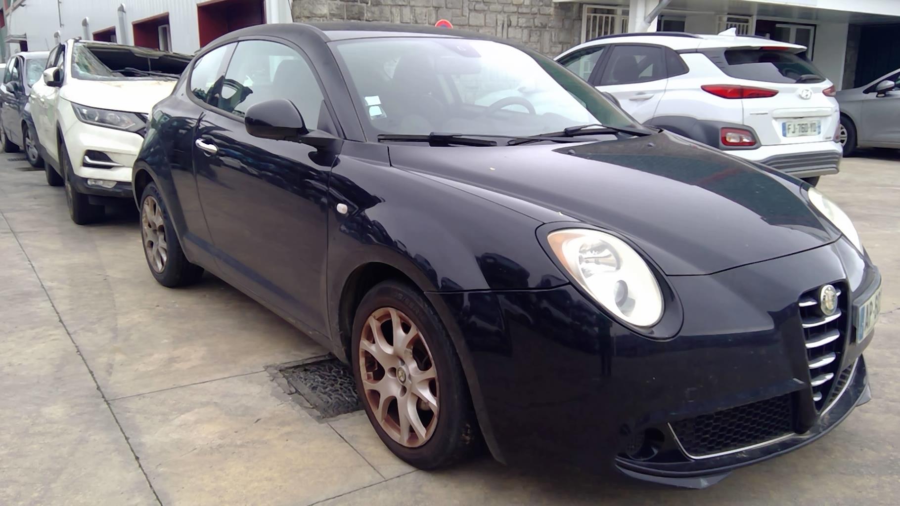 Image ALFA ROMEO MITO