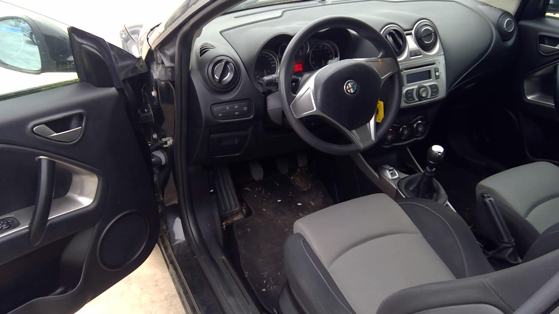 Image ALFA ROMEO MITO