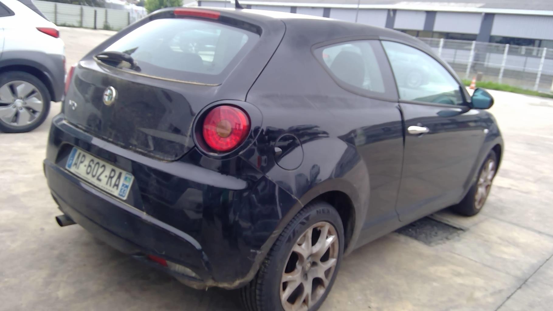 Image ALFA ROMEO MITO