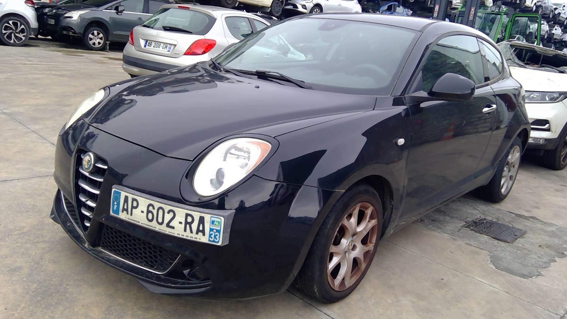 Image ALFA ROMEO MITO