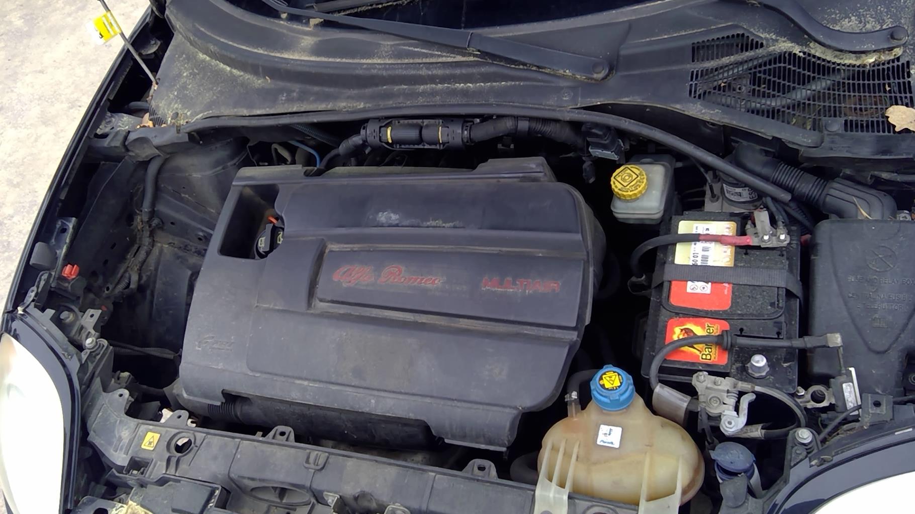 Image ALFA ROMEO MITO