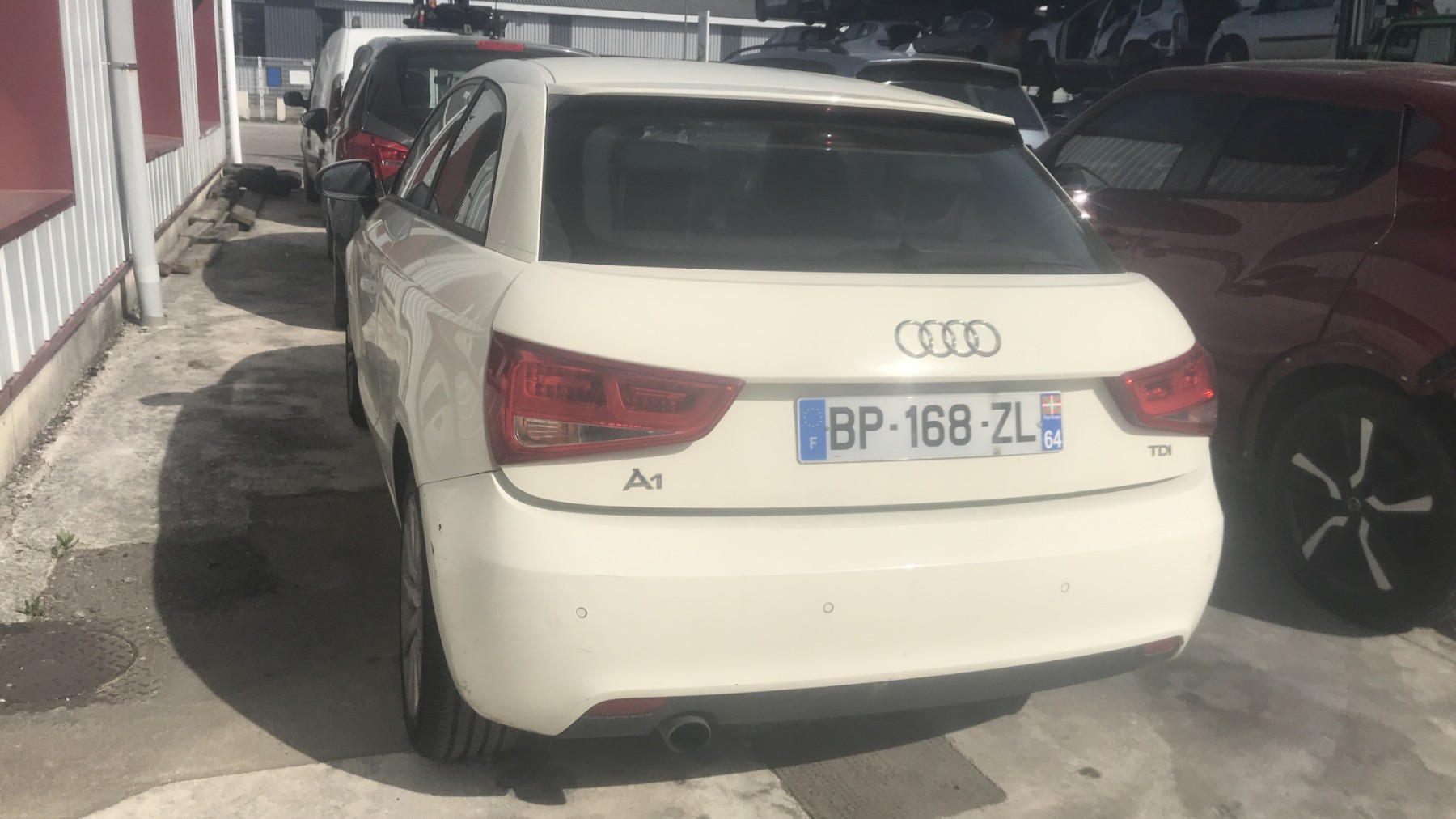 Image AUDI A1 1