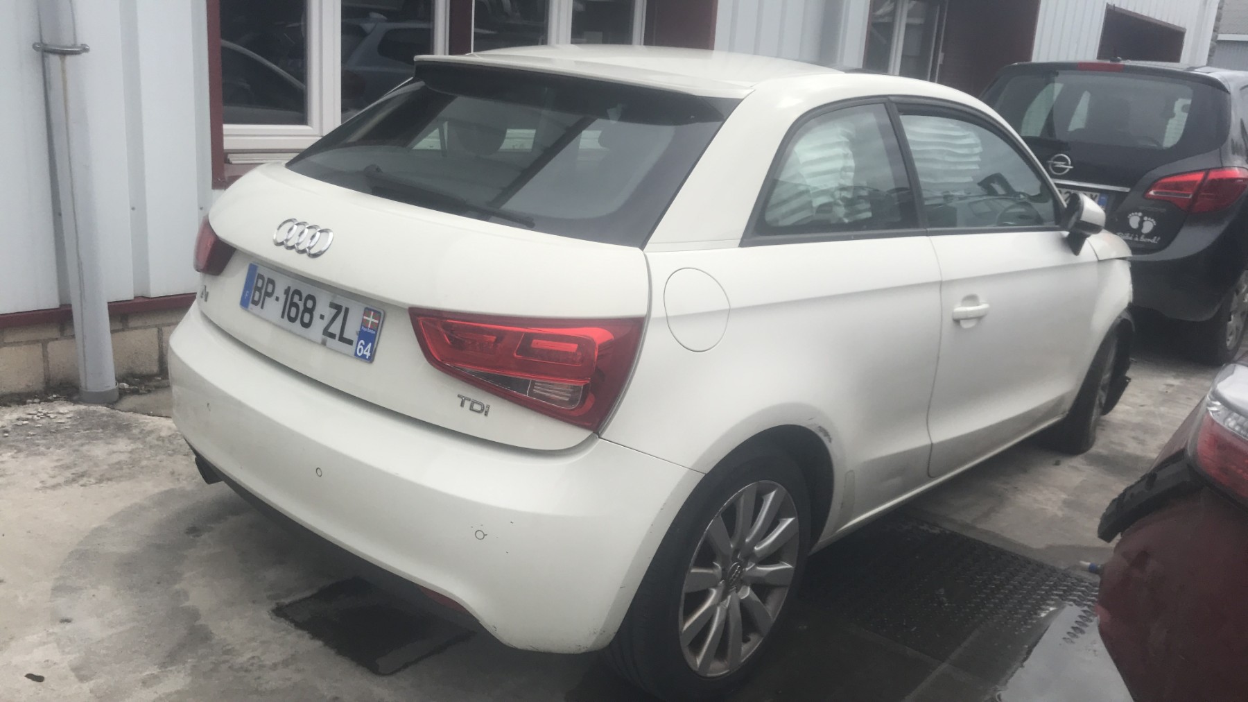 Image AUDI A1 1