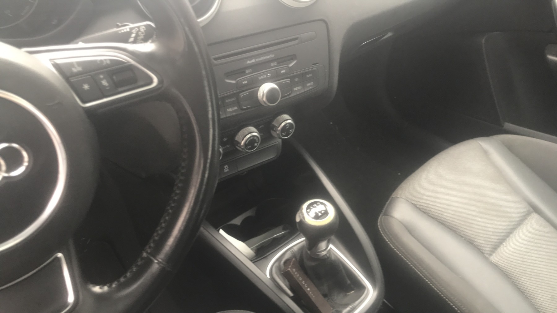 Image AUDI A1 1