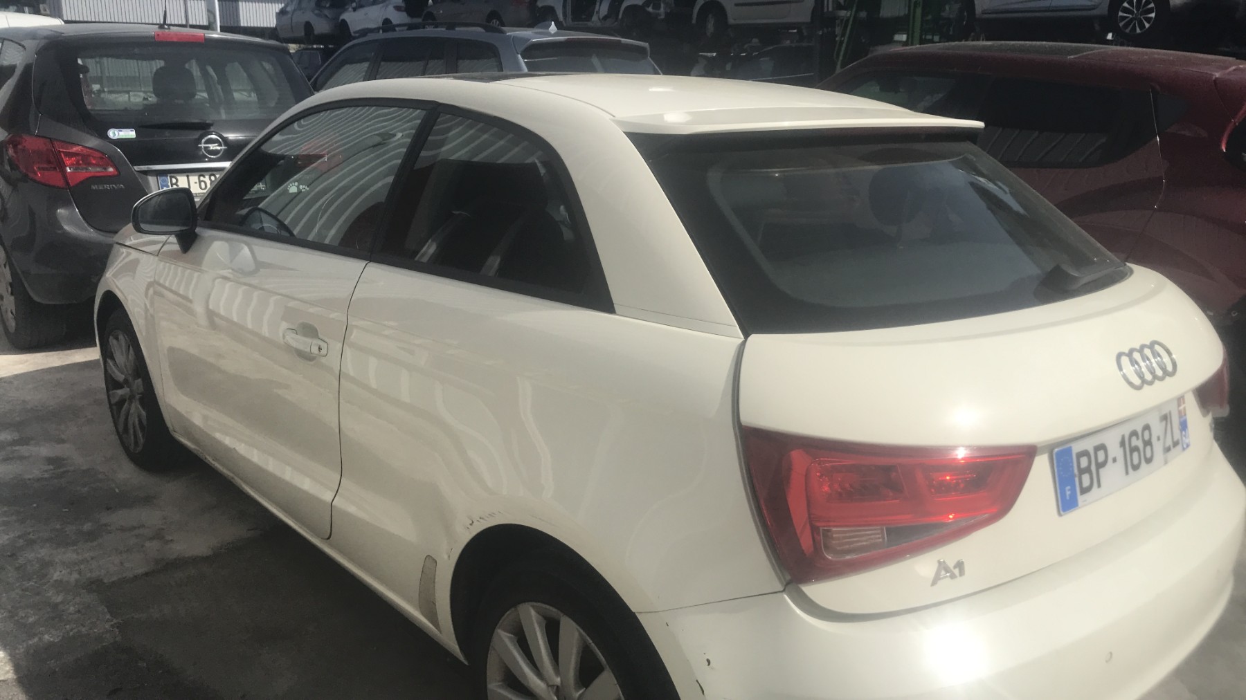 Image AUDI A1 1