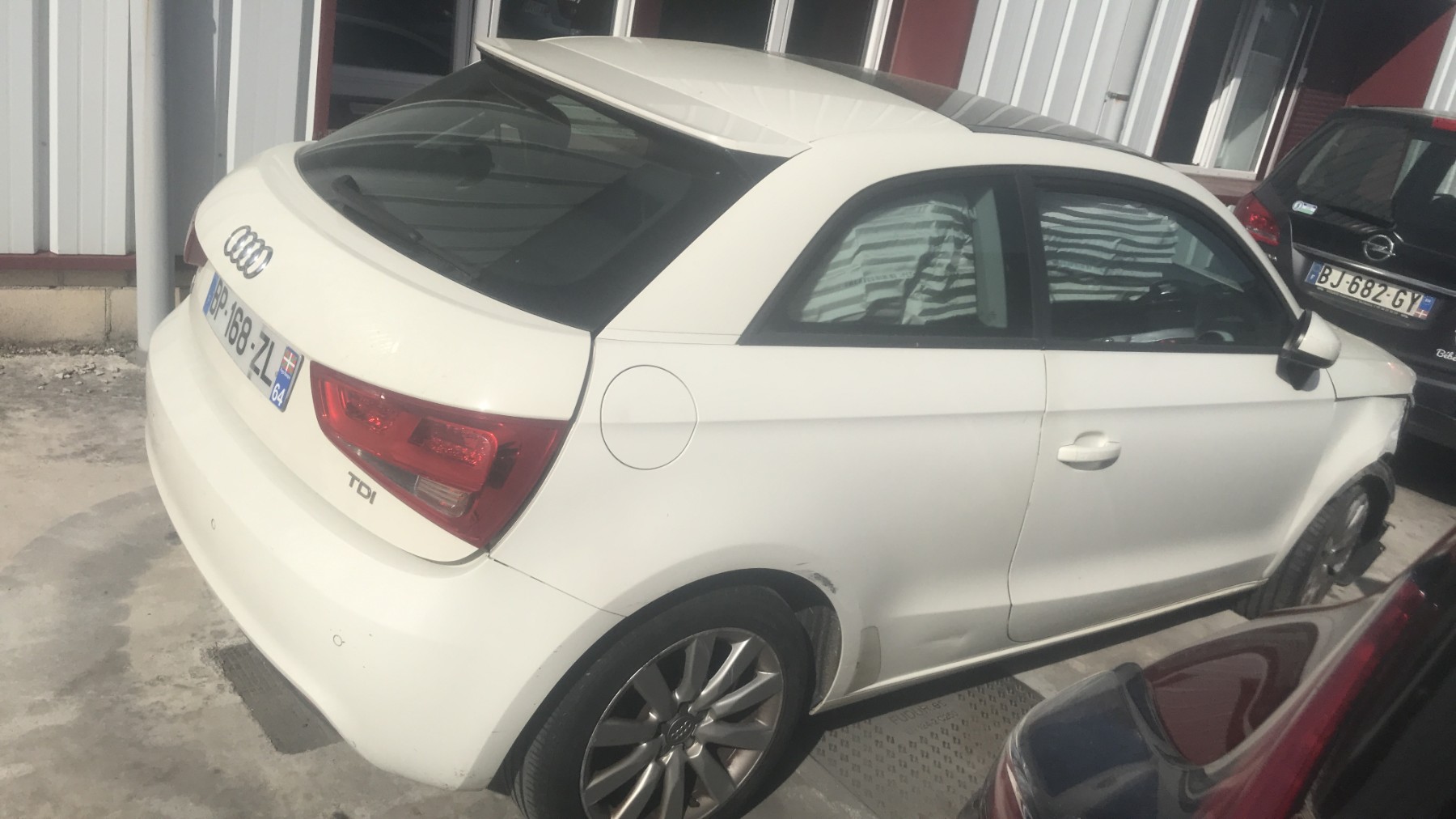 Image AUDI A1 1