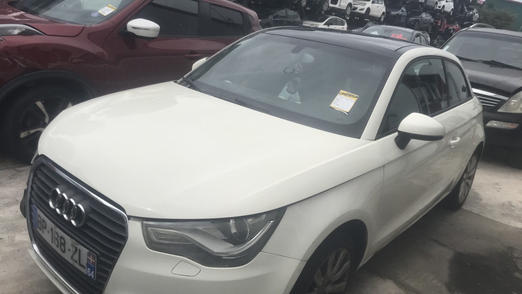 Image AUDI A1 1