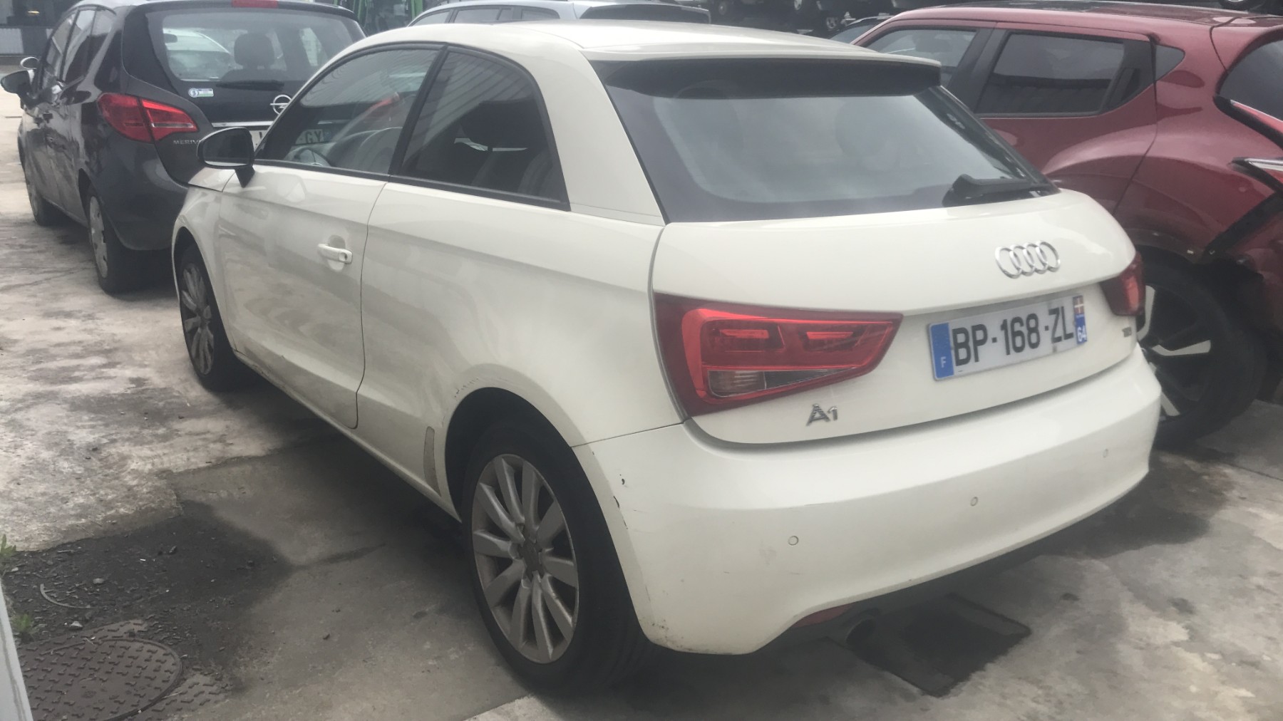 Image AUDI A1 1