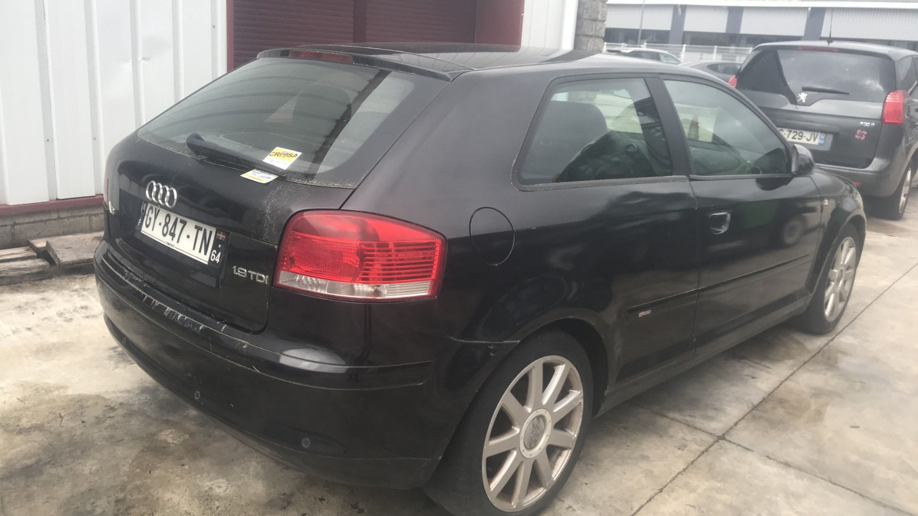 Image AUDI A3 2