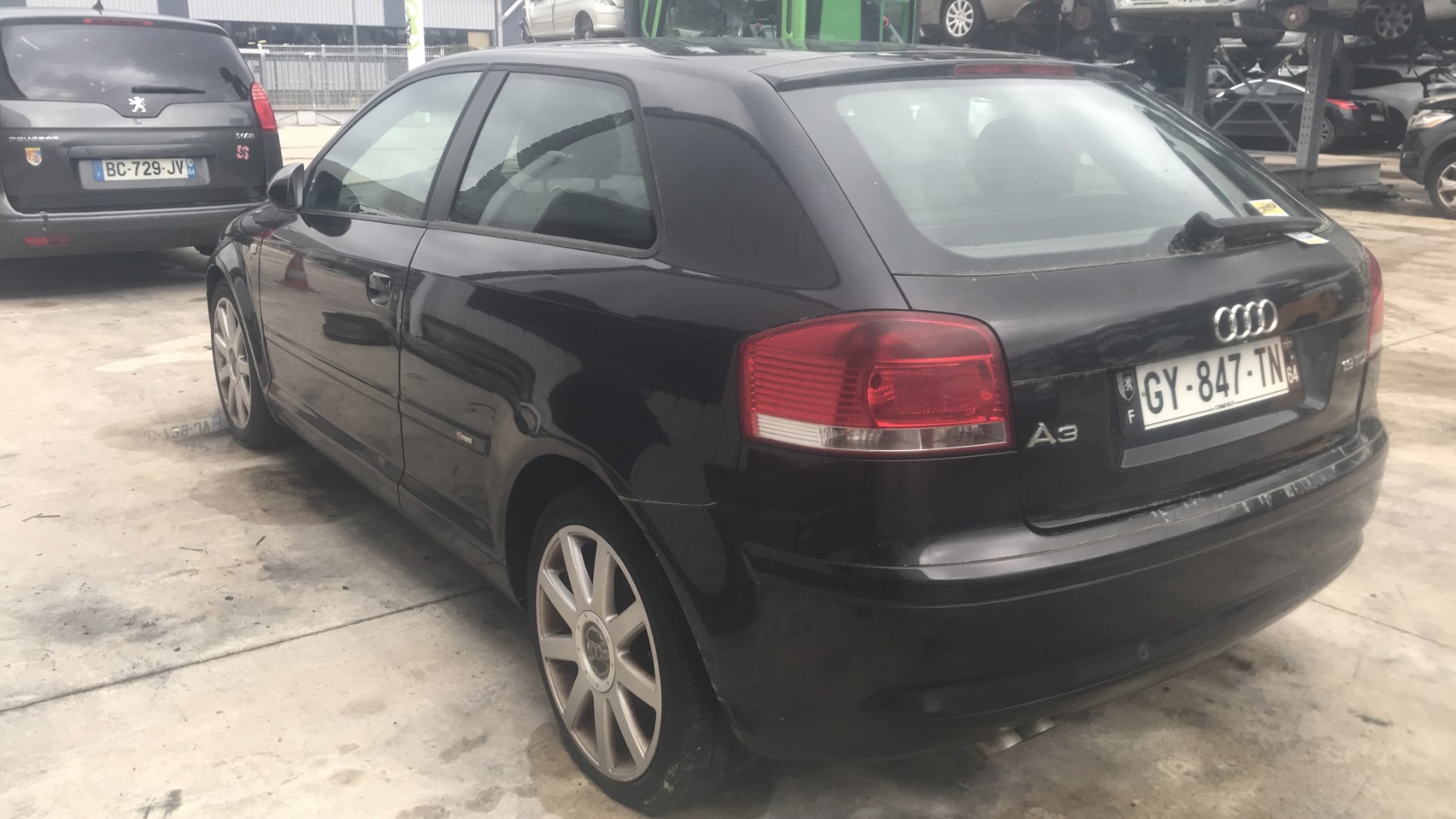 Image AUDI A3 2